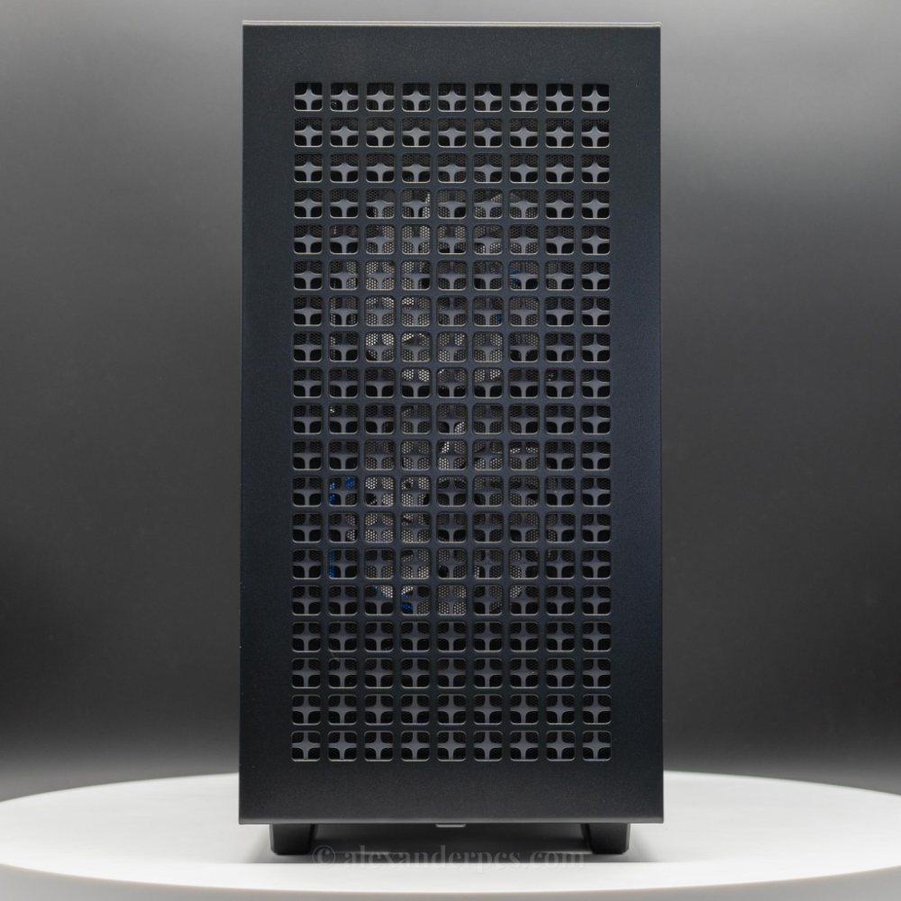 Ready-to-Ship: Auxilia (Black) AMD Ryzen 5 5500 w/ Radeon RX 6600