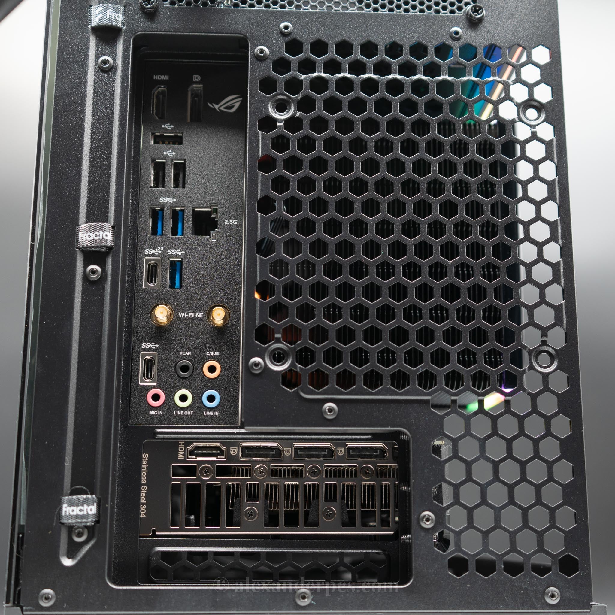 Ready-to-Ship: Intel i5-13500 w/ ASUS Dual 4060Ti