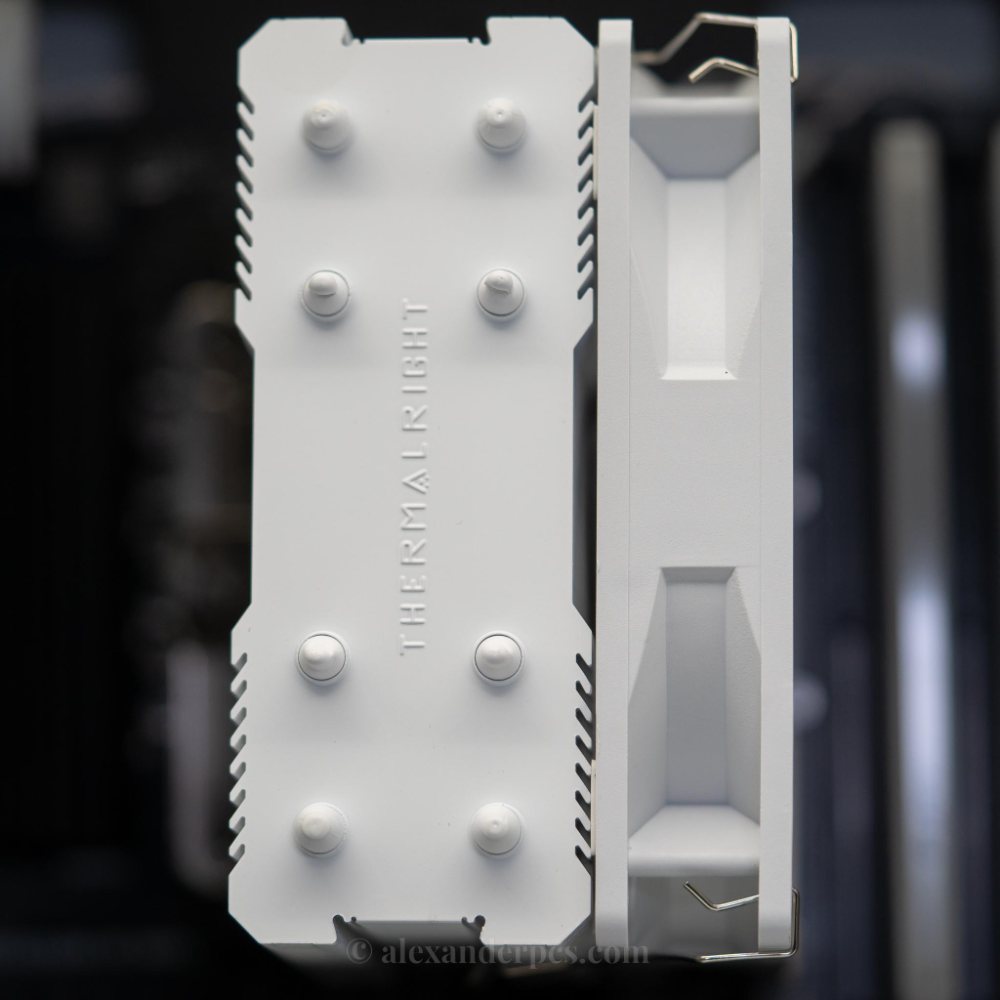 Ready-to-Ship: Auxilia (White) AMD Ryzen 5 5500 w/ Radeon RX 6600