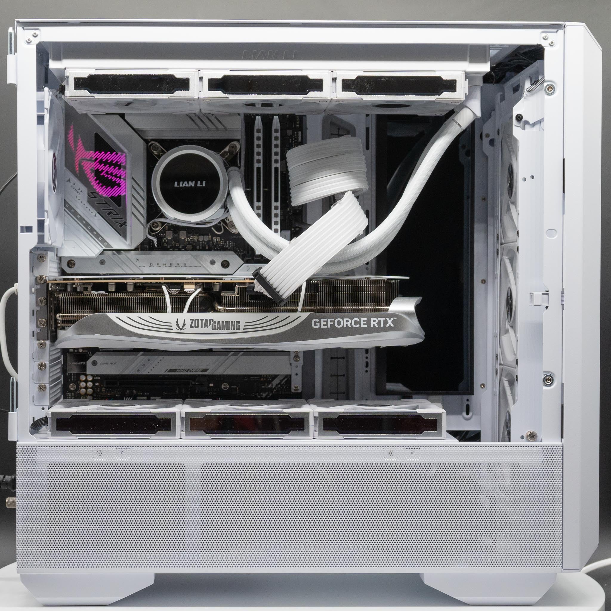 Ready-to-Ship: Intel i9-13900KS w/ Zotac RTX 4090 Trinity Gaming OC