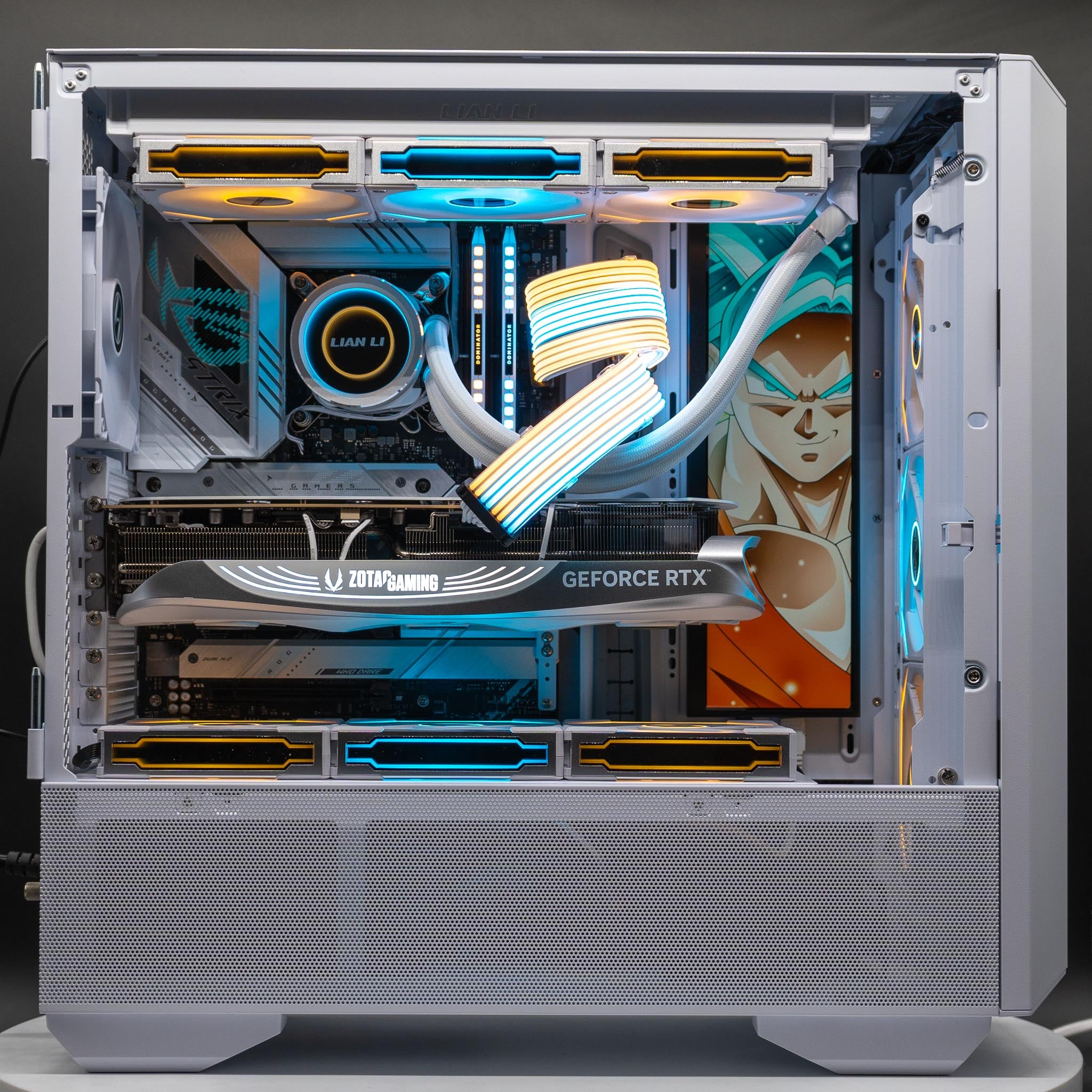 Ready-to-Ship: Intel i9-13900KS w/ Zotac RTX 4090 Trinity Gaming OC