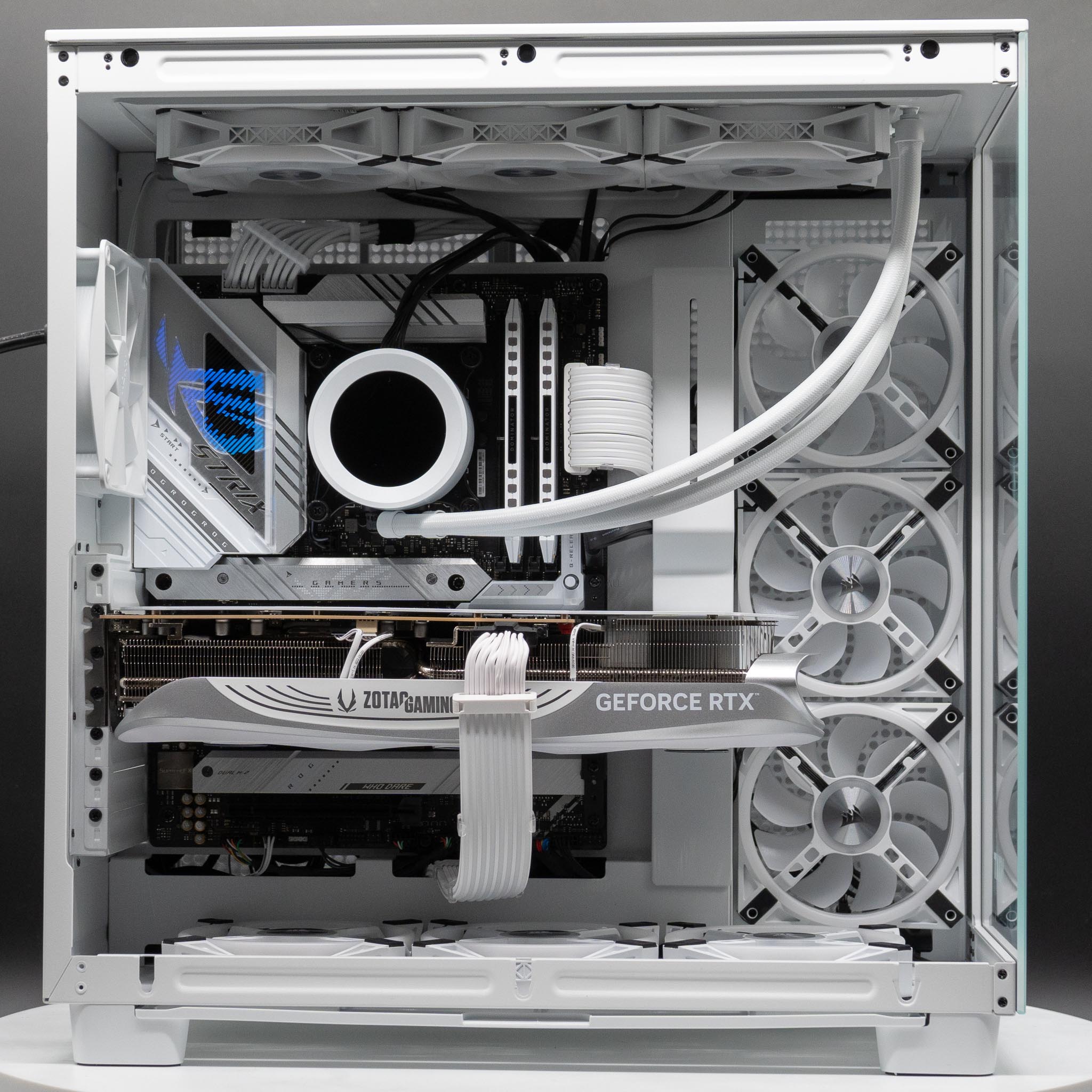 Ready-to-Ship: Intel i9-13900KS w/ Zotac RTX 4090 Trinity OC