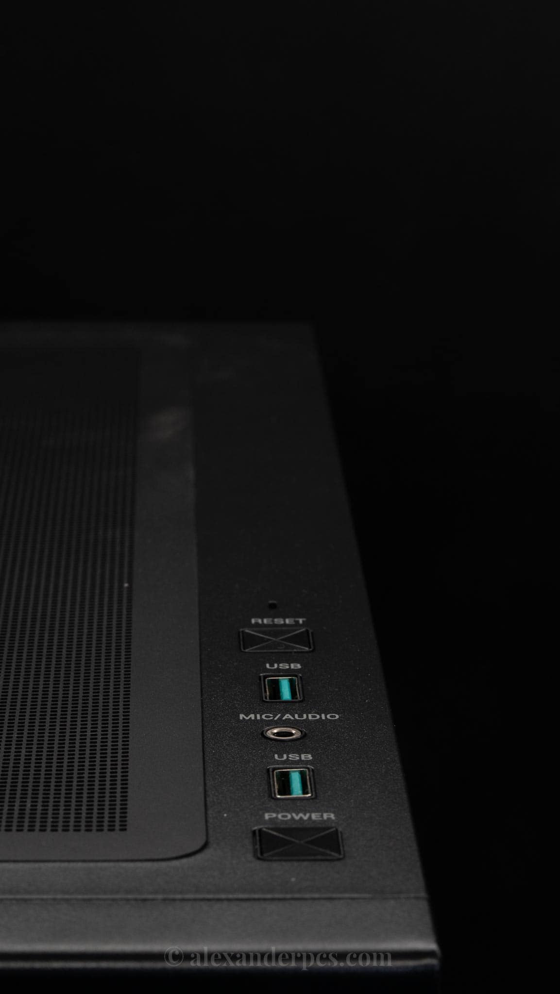 The Auxilia - AMD - Black