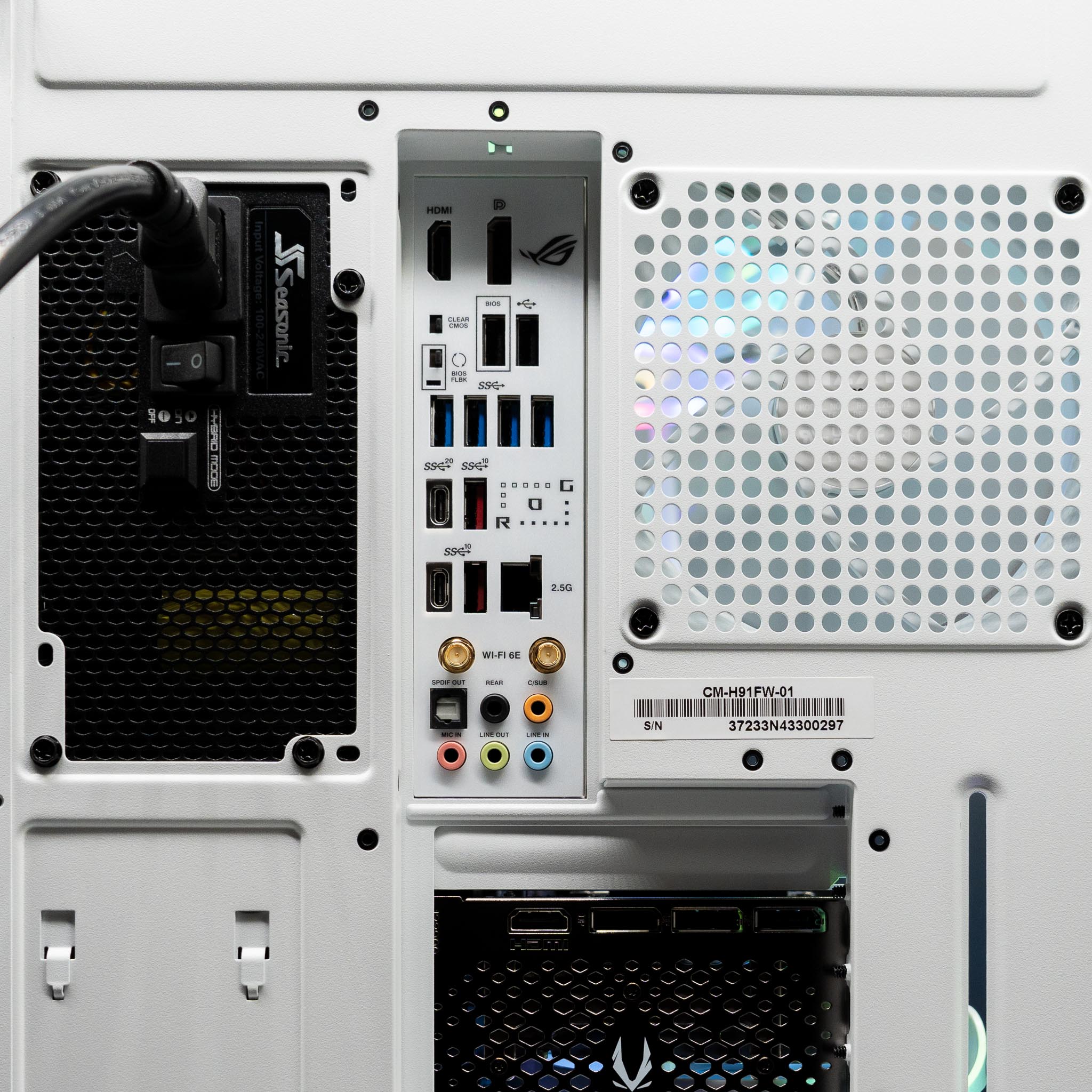 Ready-to-Ship: Intel i9-13900KS w/ Zotac RTX 4090 Trinity OC