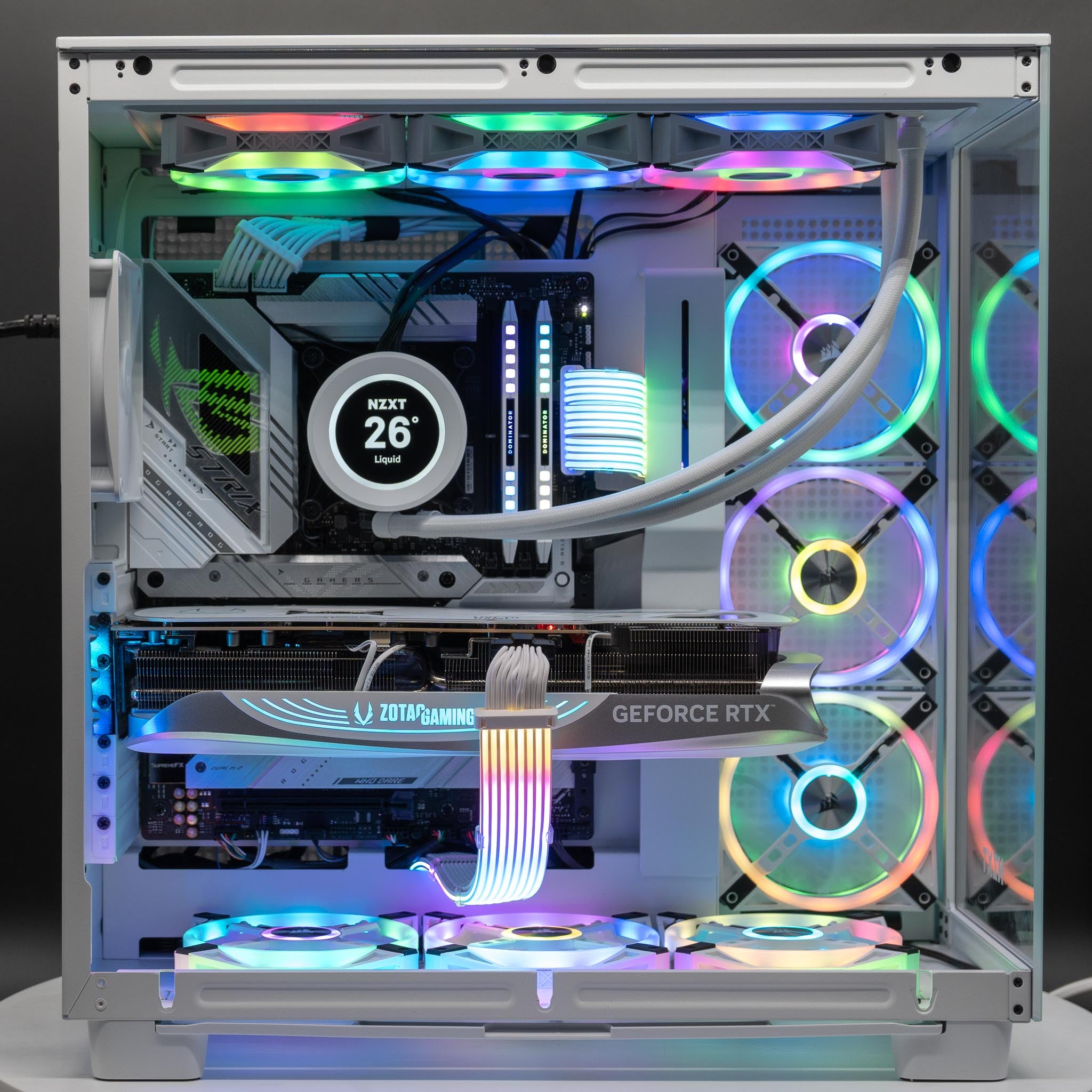Ready-to-Ship: Intel i9-13900KS w/ Zotac RTX 4090 Trinity OC