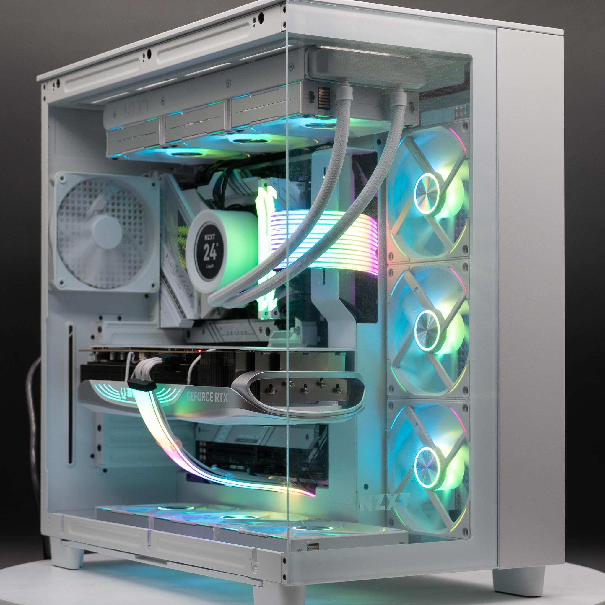 Ready-to-Ship: Intel i9-13900KS w/ Zotac RTX 4090 Trinity OC