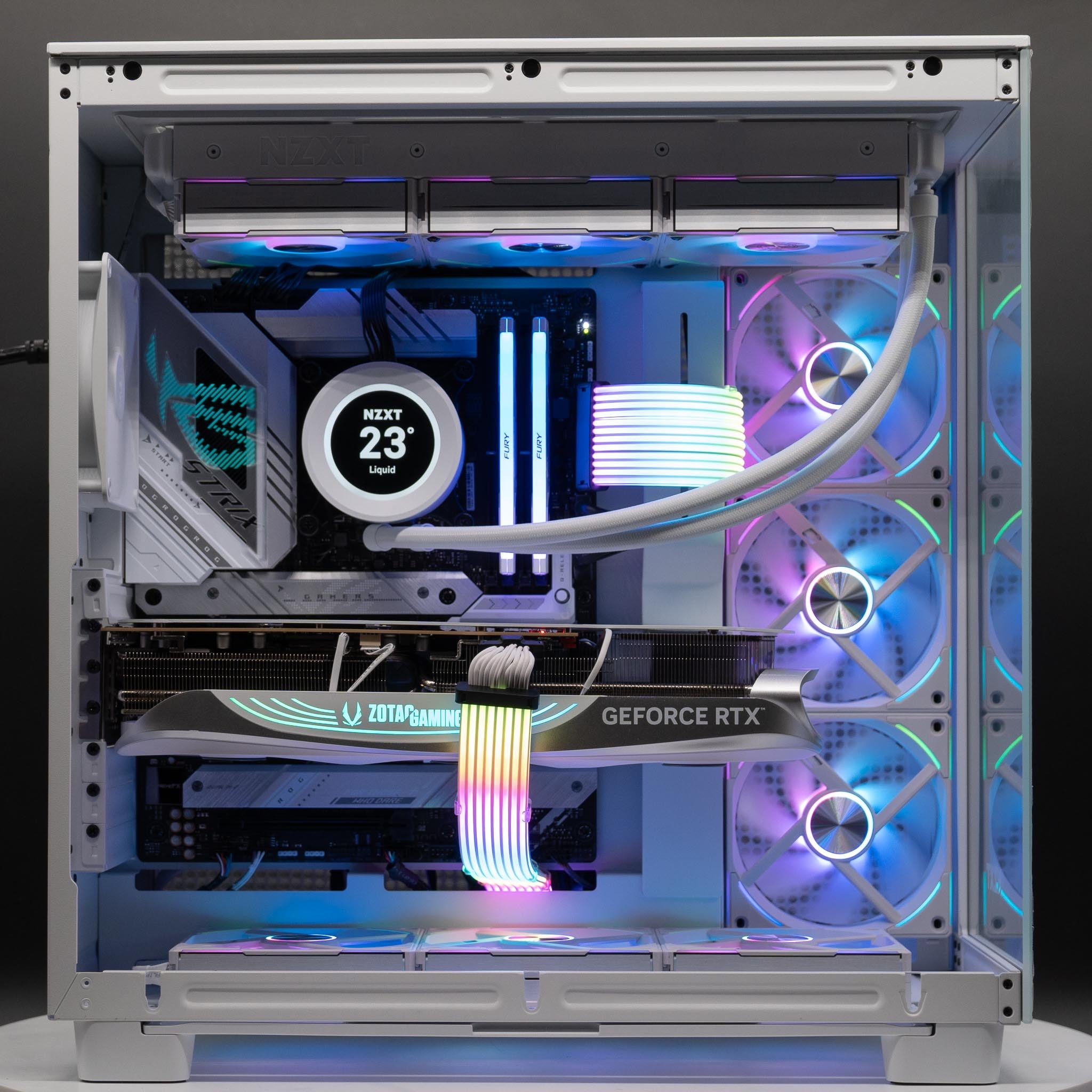 Ready-to-Ship: Intel i9-13900KS w/ Zotac RTX 4090 Trinity OC
