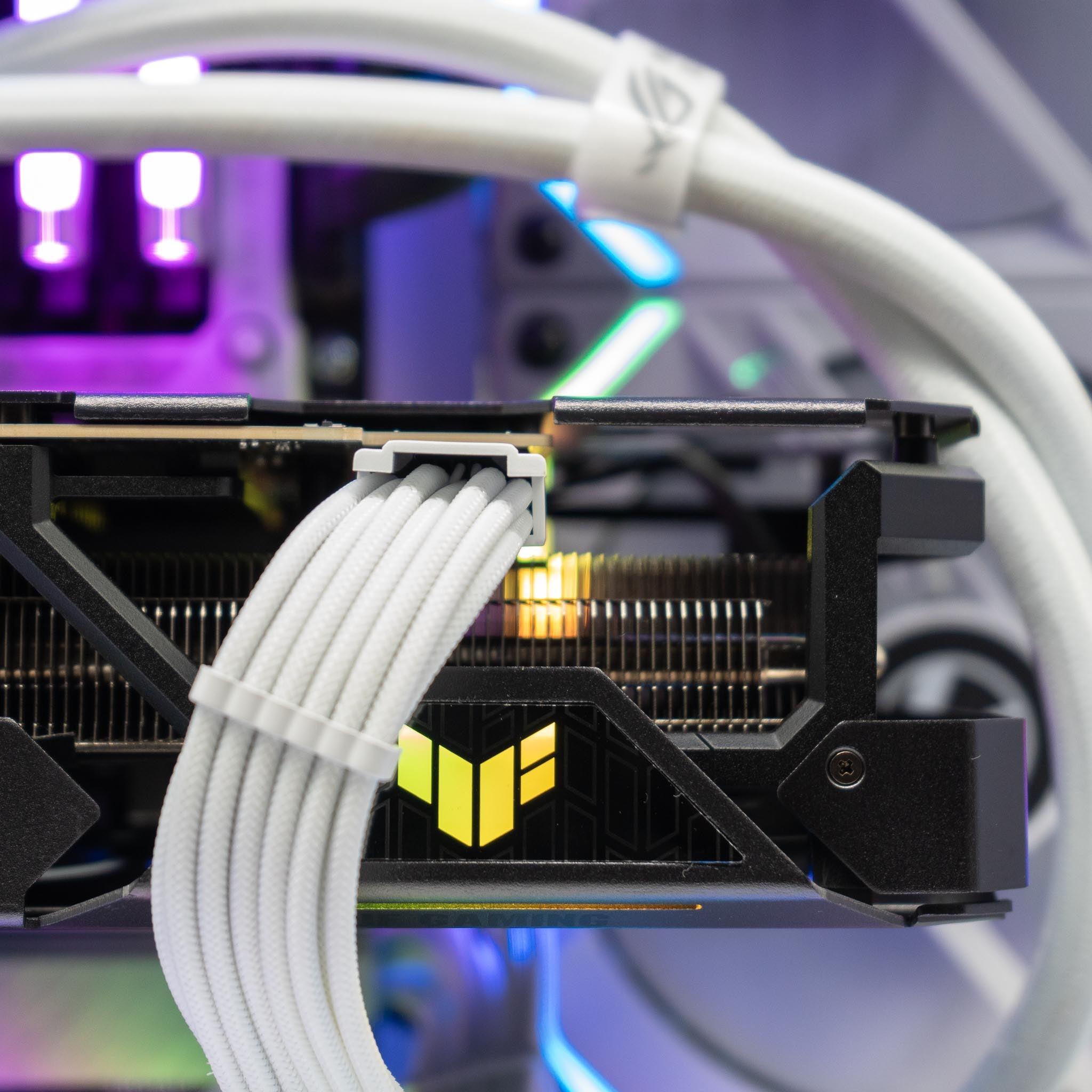 Pirate Life Collection - "Black Flag" - Intel Core i9-13900KS w/ ASUS GeForce RTX 4090 TUF Gaming OC