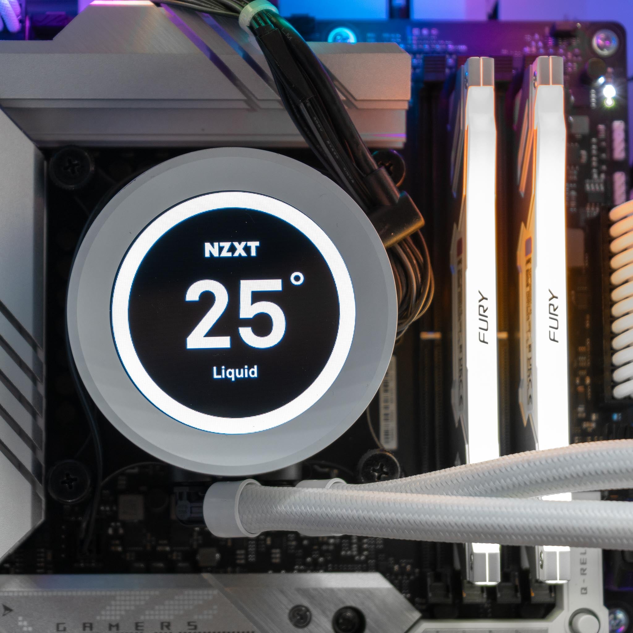 Pirate Life Collection - "Black Flag" - Intel Core i9-13900KS w/ ASUS GeForce RTX 4090 TUF Gaming OC