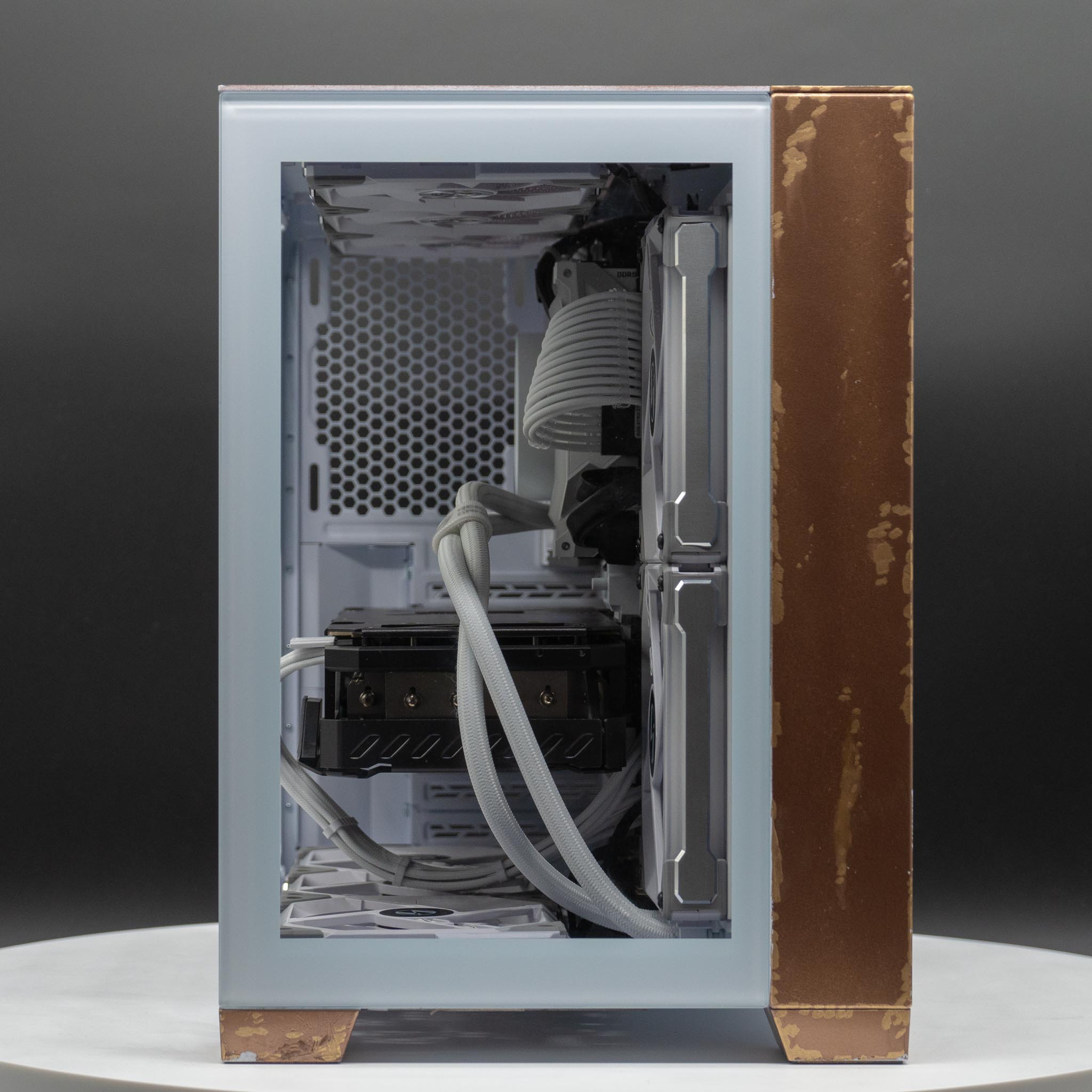 Pirate Life Collection - "Black Flag" - Intel Core i9-13900KS w/ ASUS GeForce RTX 4090 TUF Gaming OC