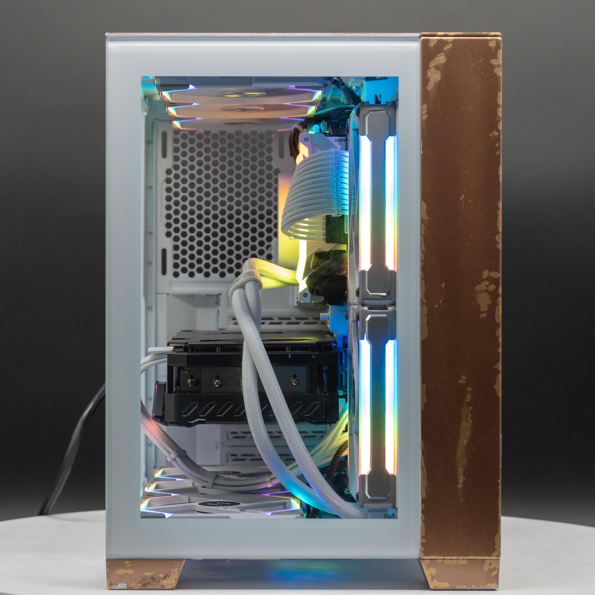 Pirate Life Collection - "Black Flag" - Intel Core i9-13900KS w/ ASUS GeForce RTX 4090 TUF Gaming OC