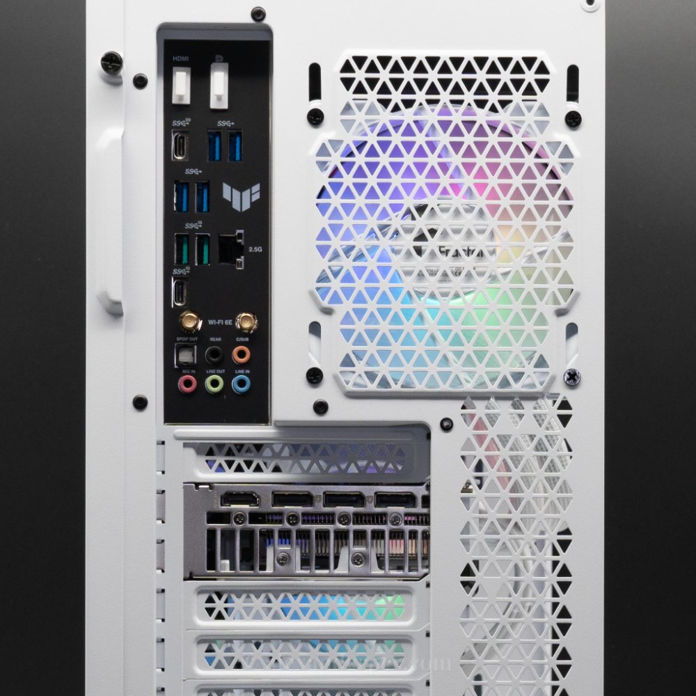 The Legionnaire - Intel - White