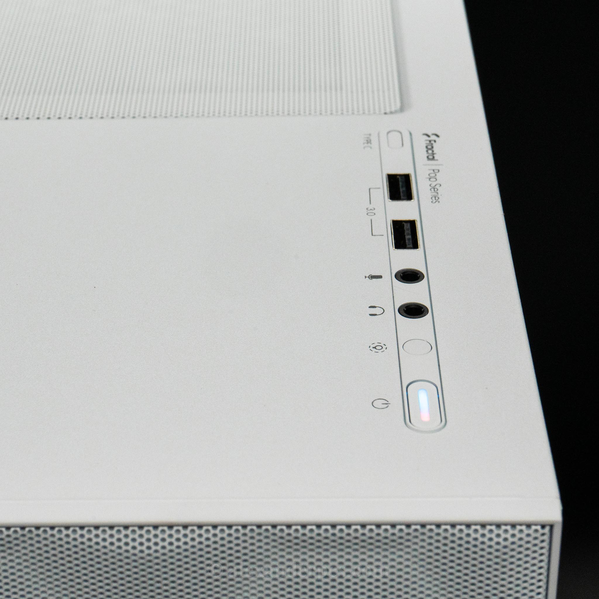 The Legionnaire - Intel - White
