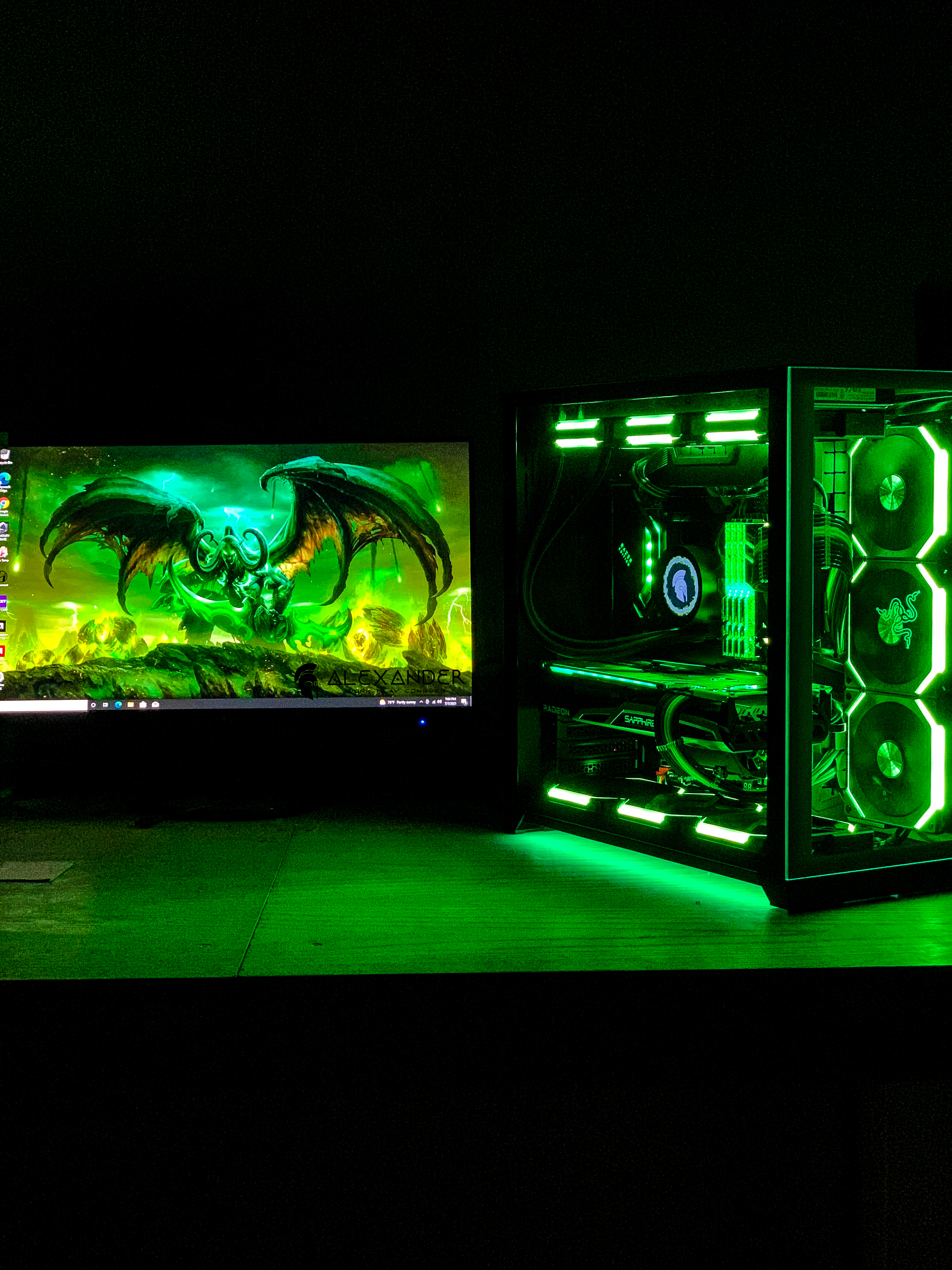 Purchase My Custom PC Build