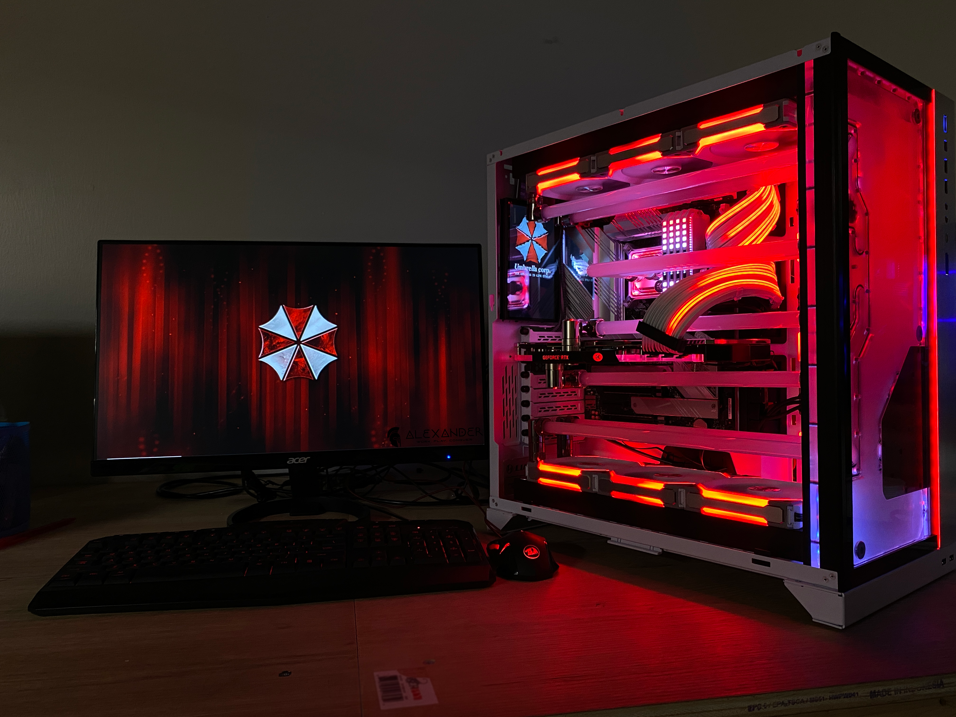 Purchase My Custom PC Build