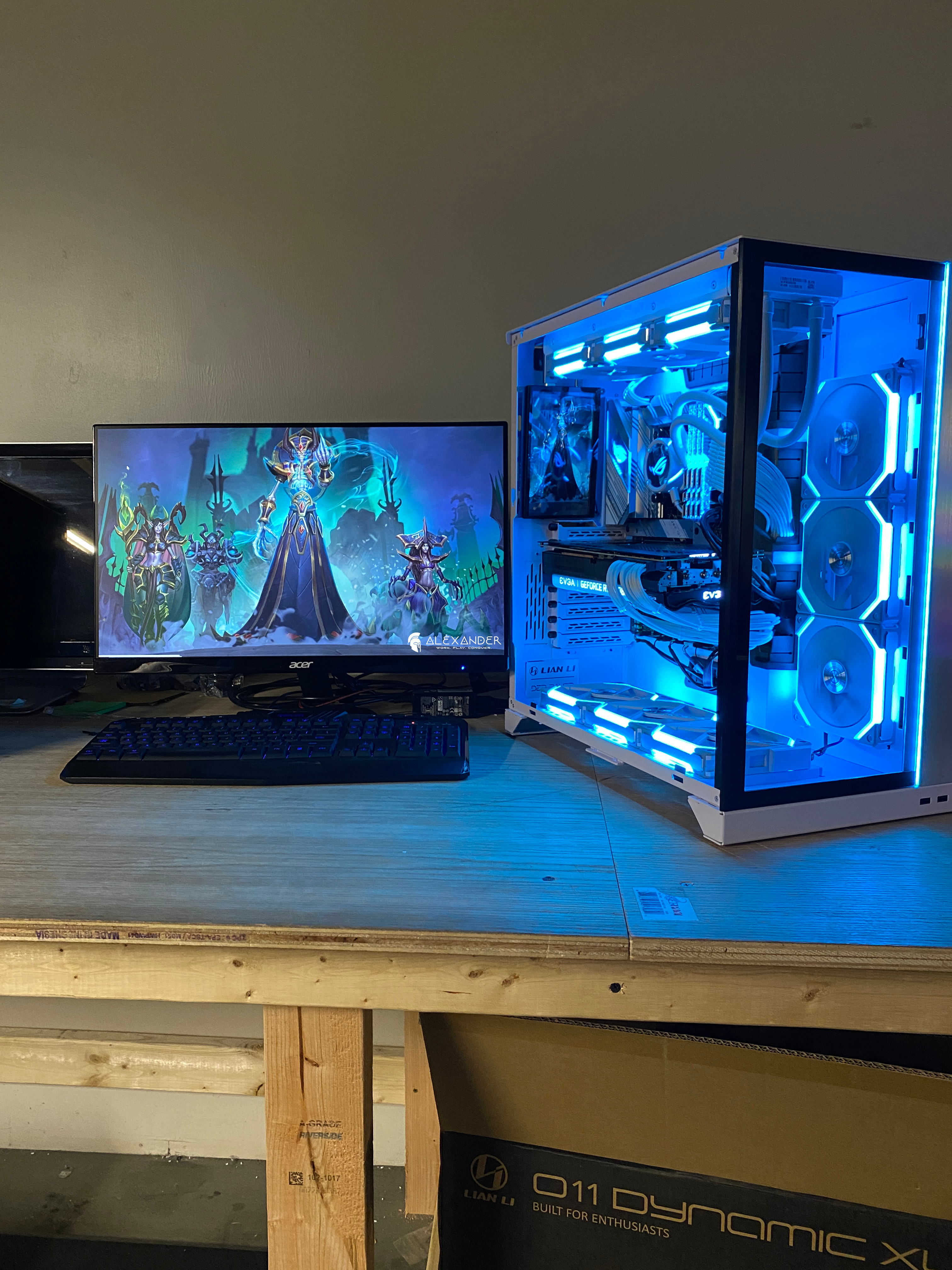 Purchase My Custom PC Build