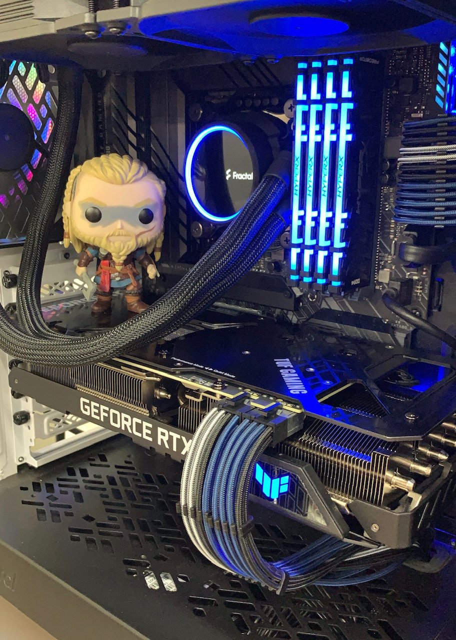 Purchase My Custom PC Build