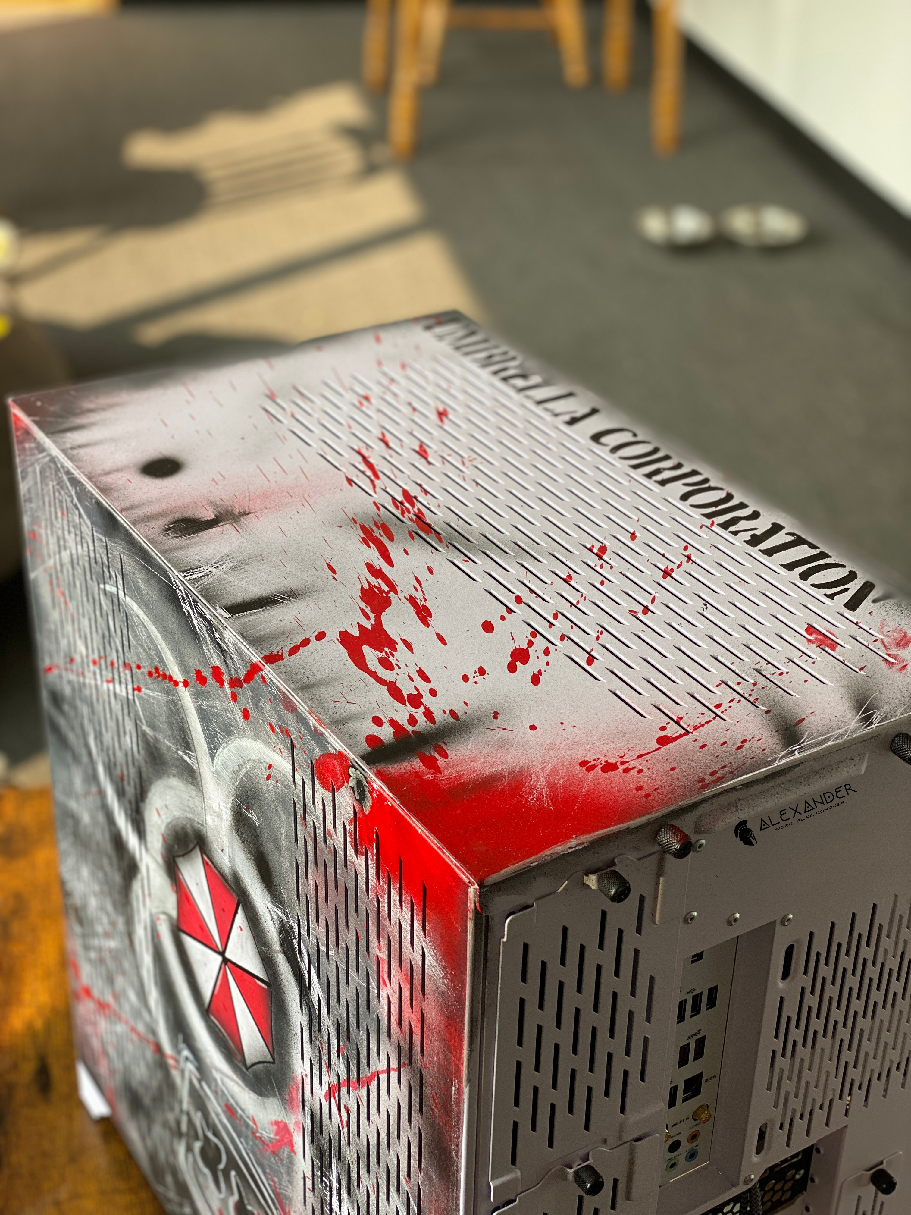Purchase My Custom PC Build