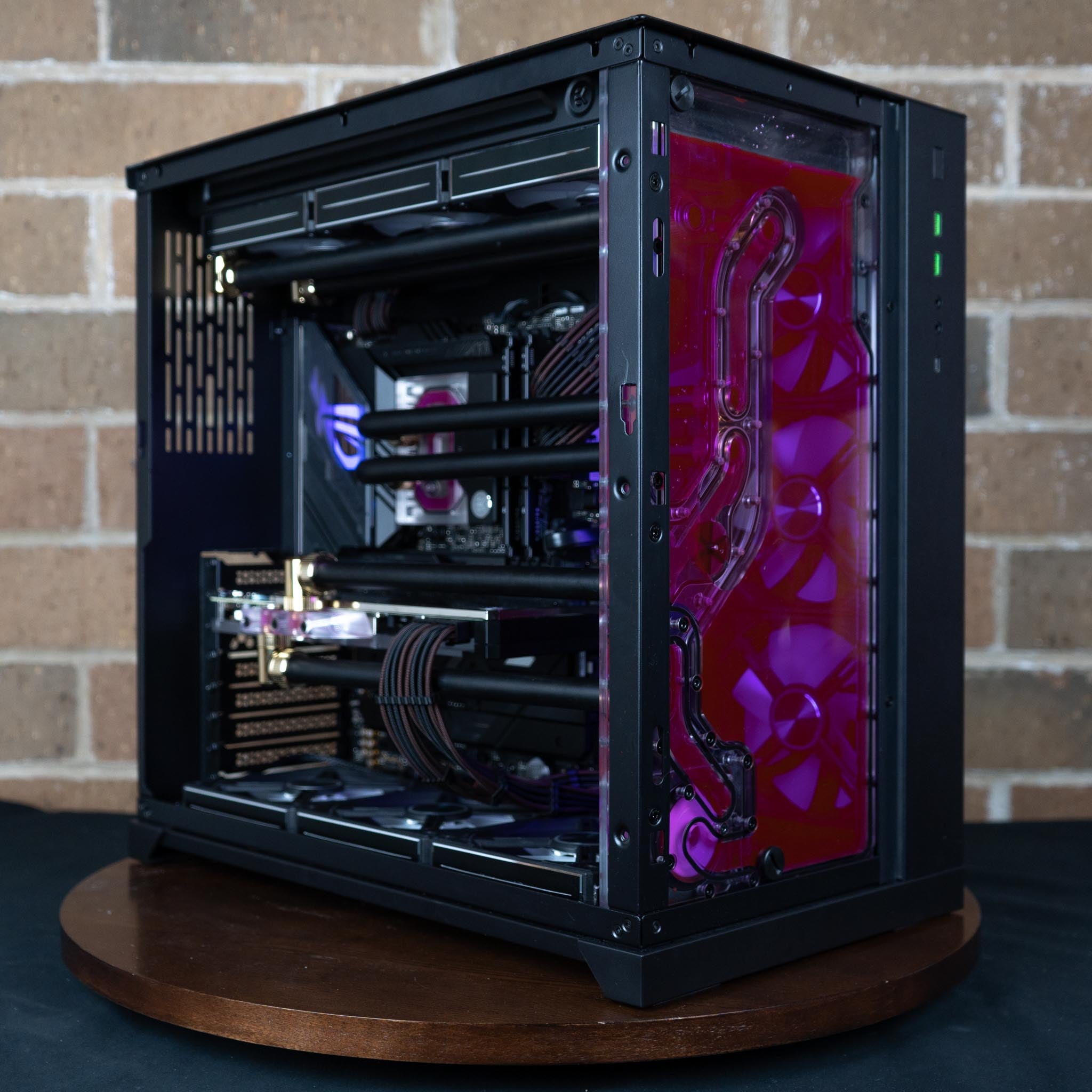 Ready-To-Ship: Fully Liquid Cooled Core i7-13700K w/GeForce RTX 3080