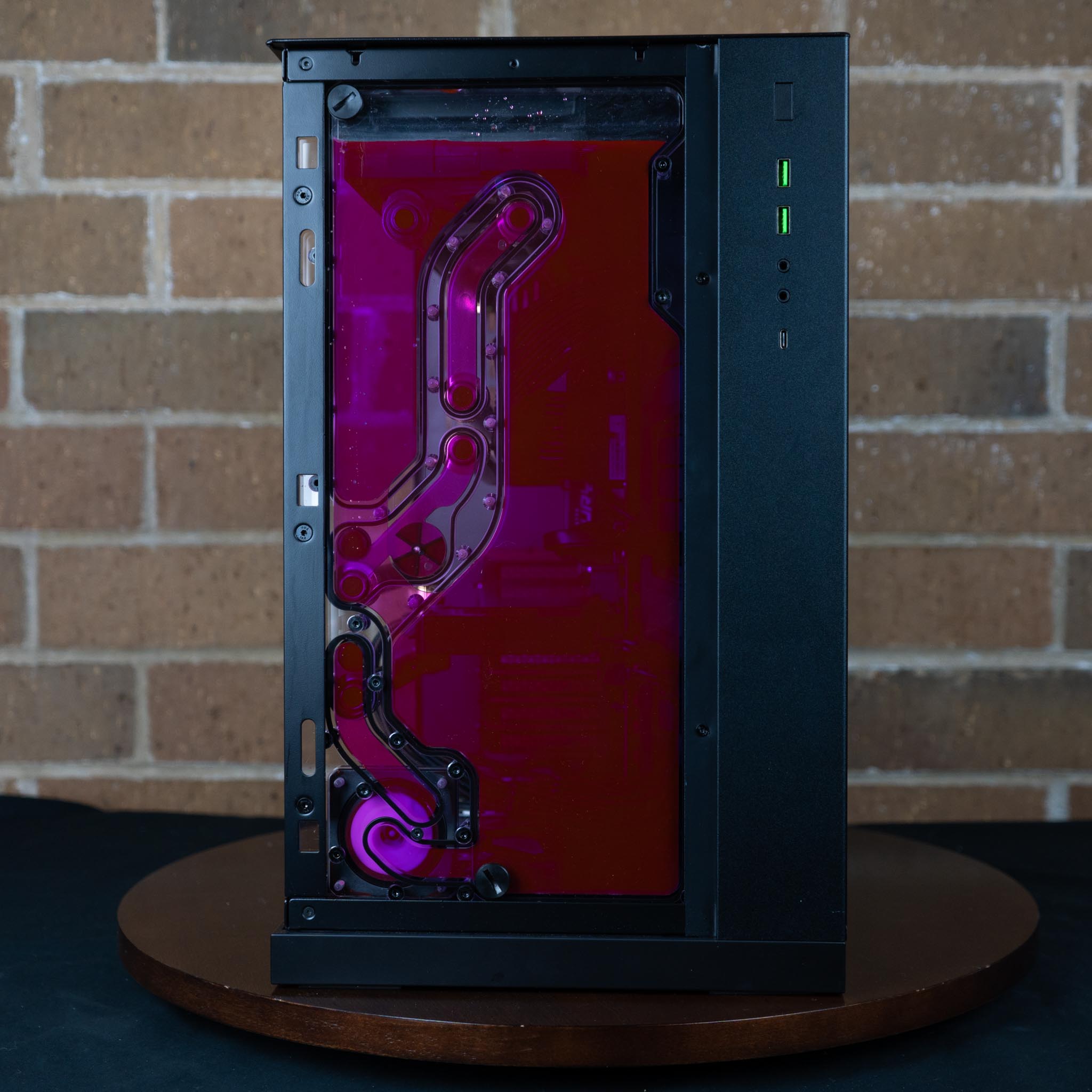 Ready-To-Ship: Fully Liquid Cooled Core i7-13700K w/GeForce RTX 3080