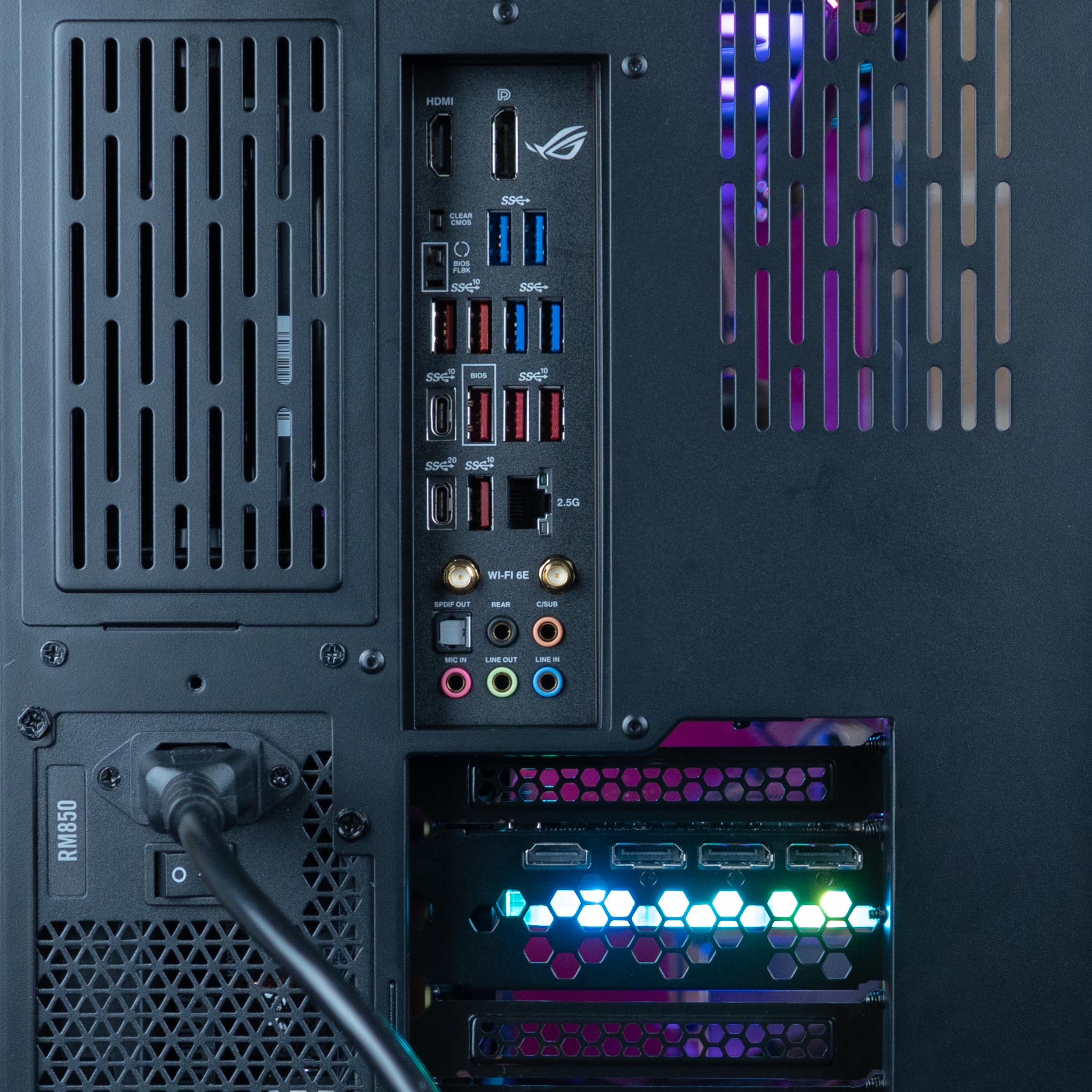 Ready-To-Ship: Fully Liquid Cooled Core i7-13700K w/GeForce RTX 3080