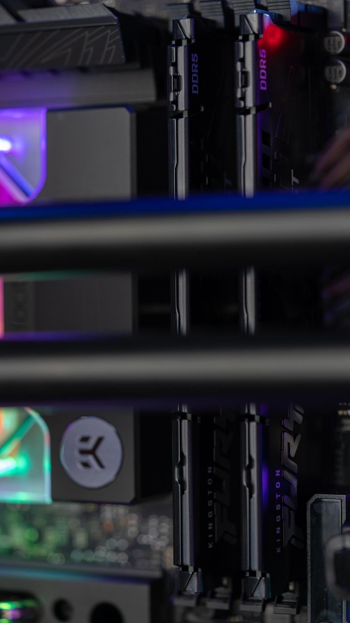 Ready-To-Ship: Fully Liquid Cooled Core i7-13700K w/GeForce RTX 3080