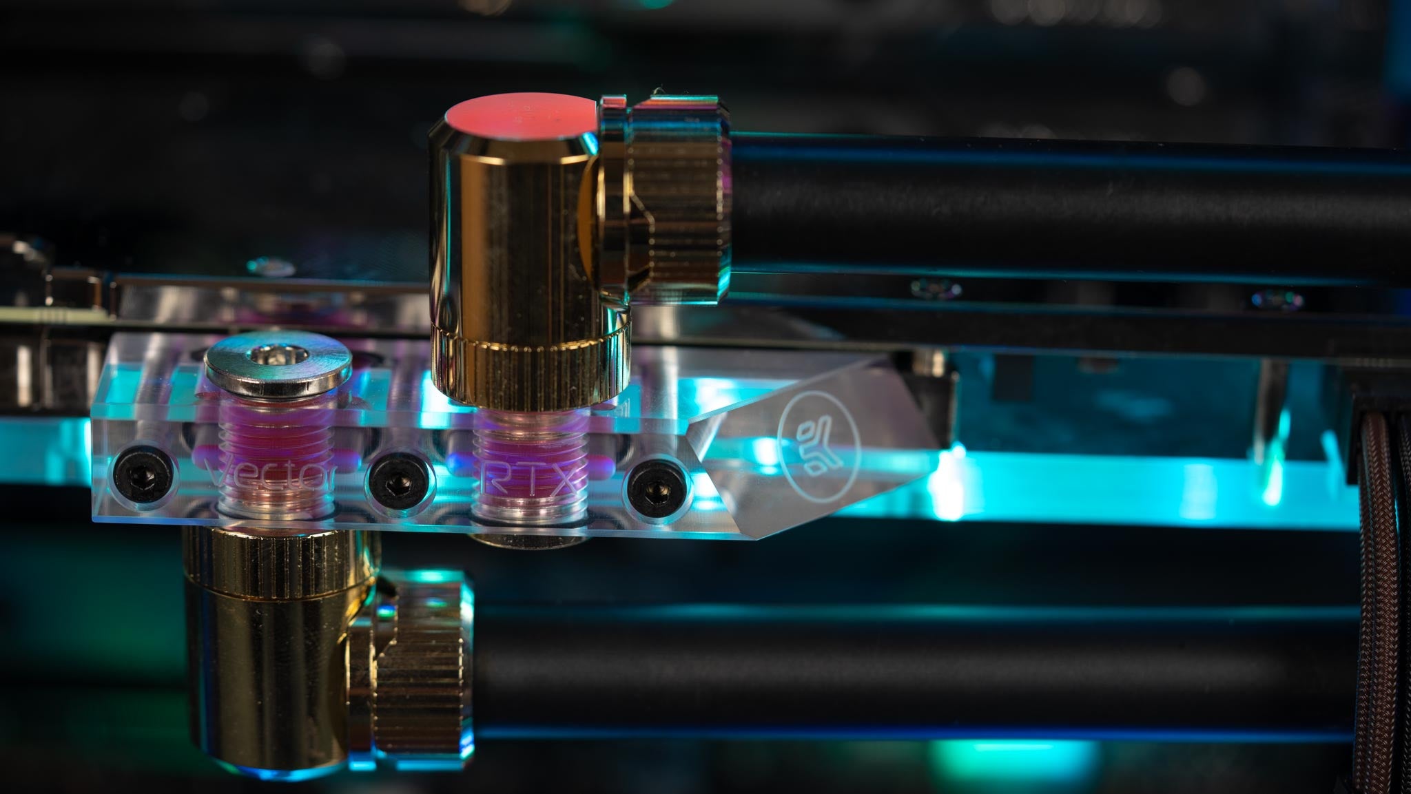 Ready-To-Ship: Fully Liquid Cooled Core i7-13700K w/GeForce RTX 3080