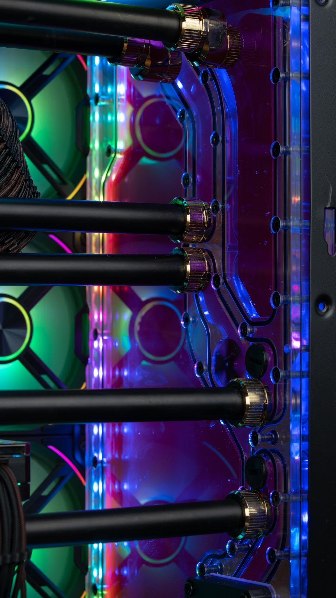 Ready-To-Ship: Fully Liquid Cooled Core i7-13700K w/GeForce RTX 3080