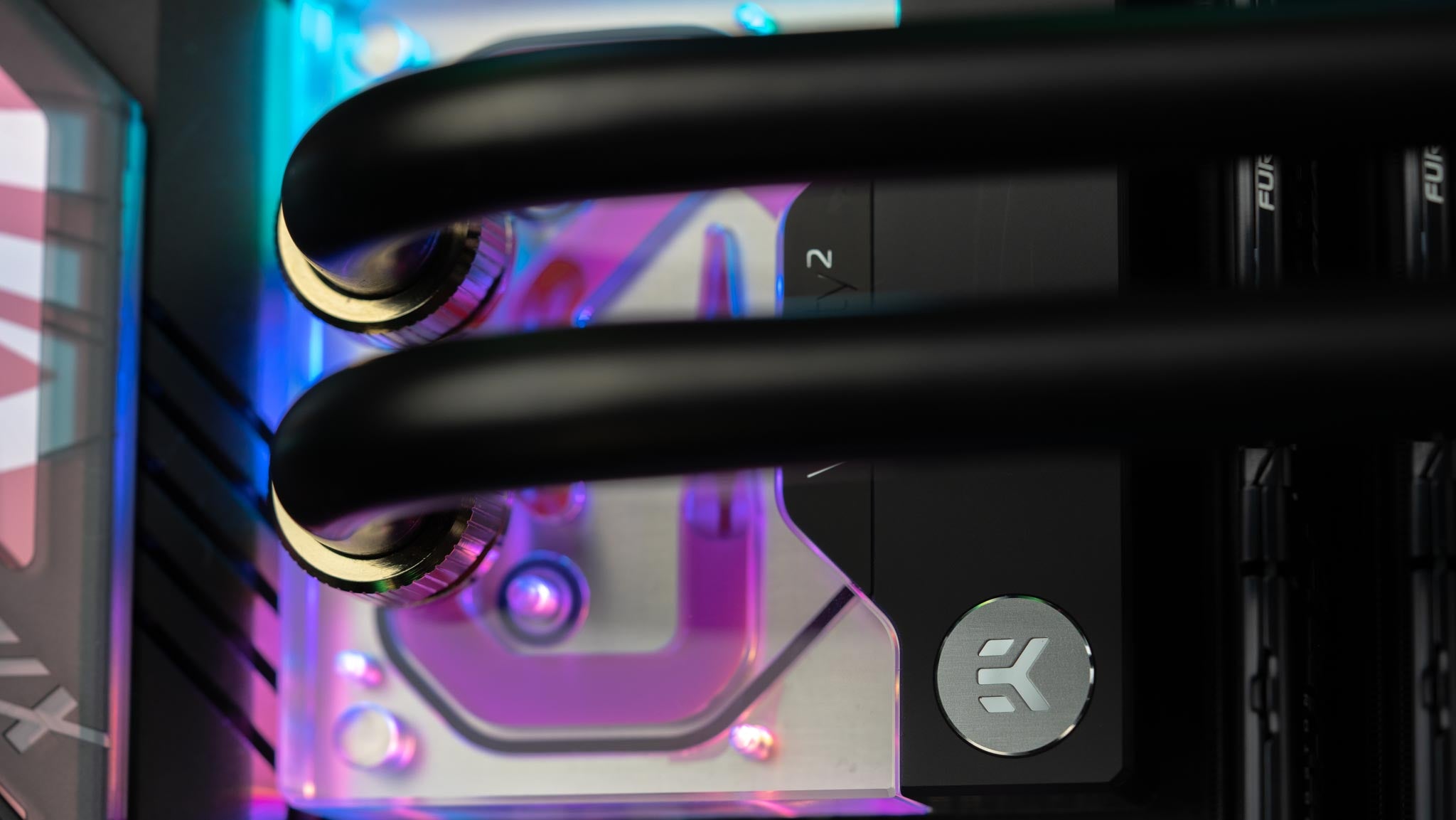 Ready-To-Ship: Fully Liquid Cooled Core i7-13700K w/GeForce RTX 3080
