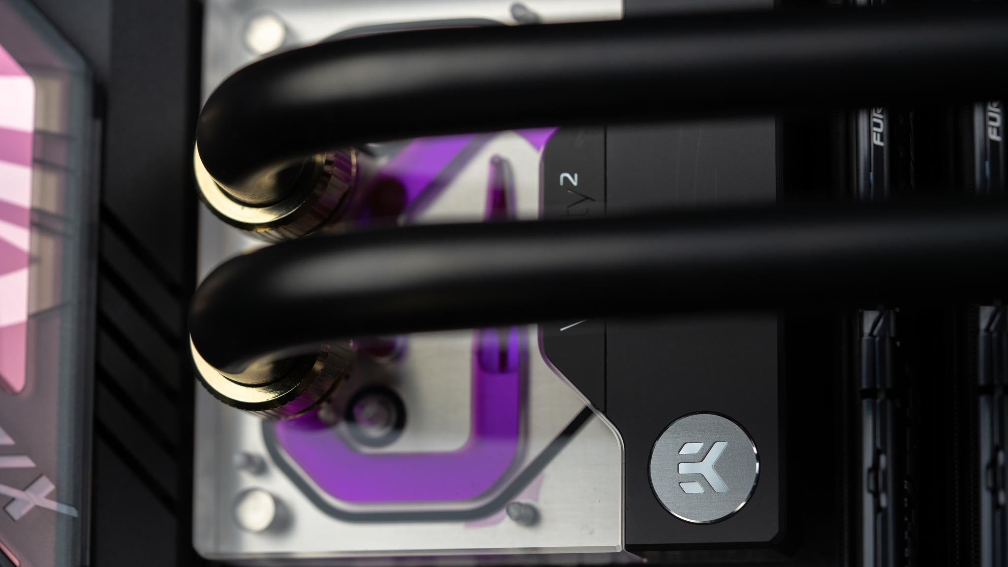 Ready-To-Ship: Fully Liquid Cooled Core i7-13700K w/GeForce RTX 3080