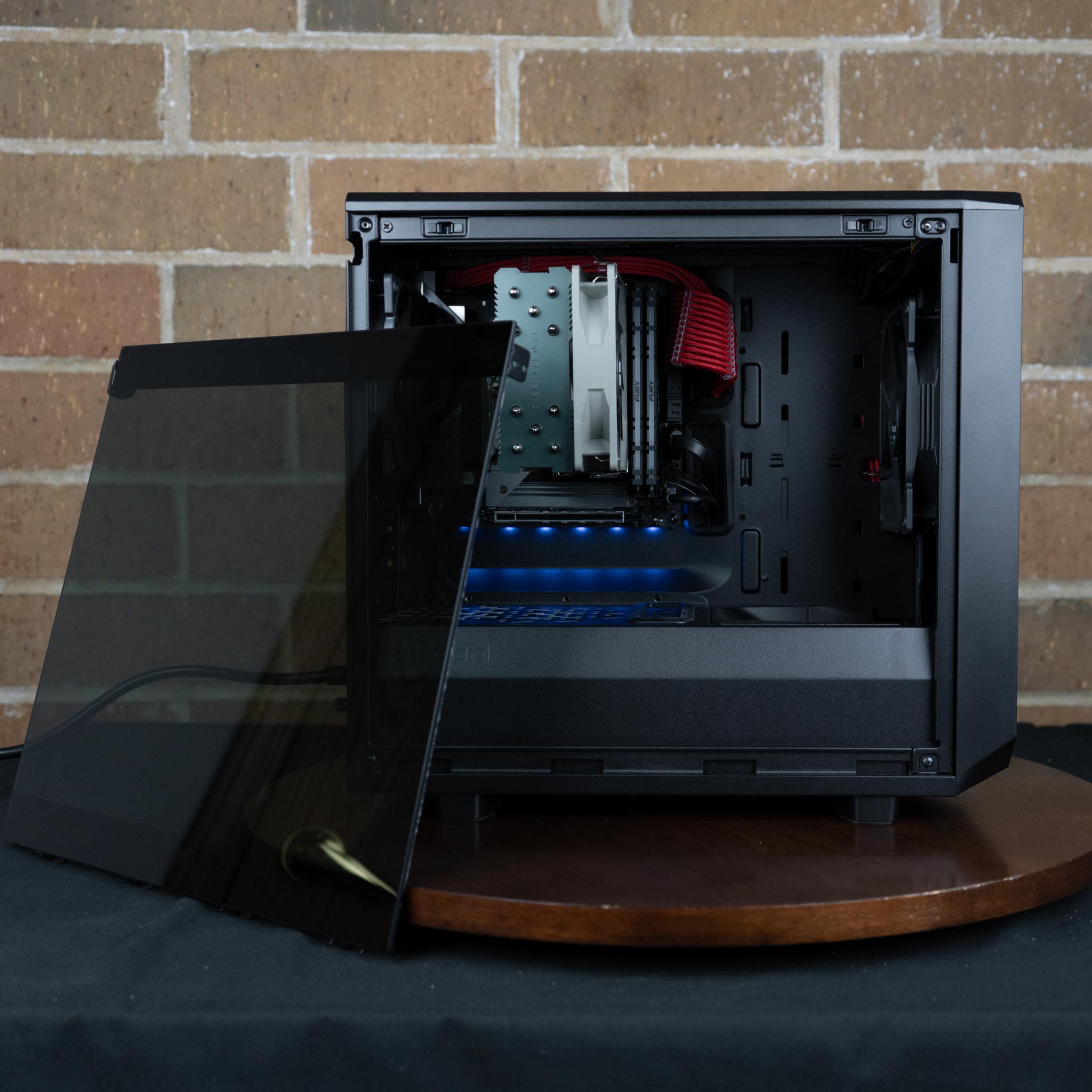 The Actuarius - AMD - Black