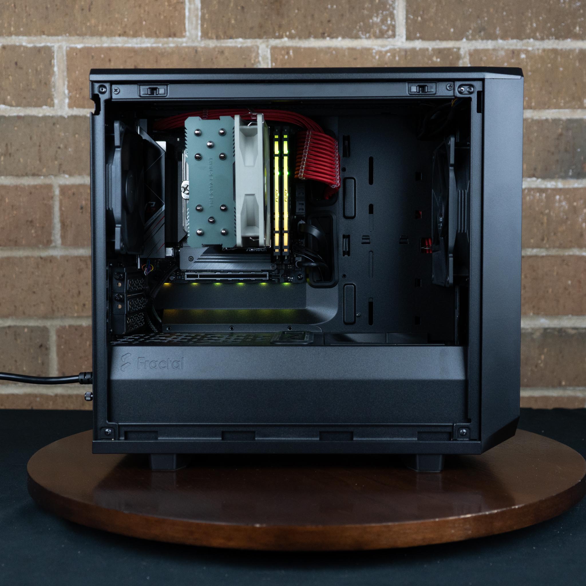 The Actuarius - AMD - Black