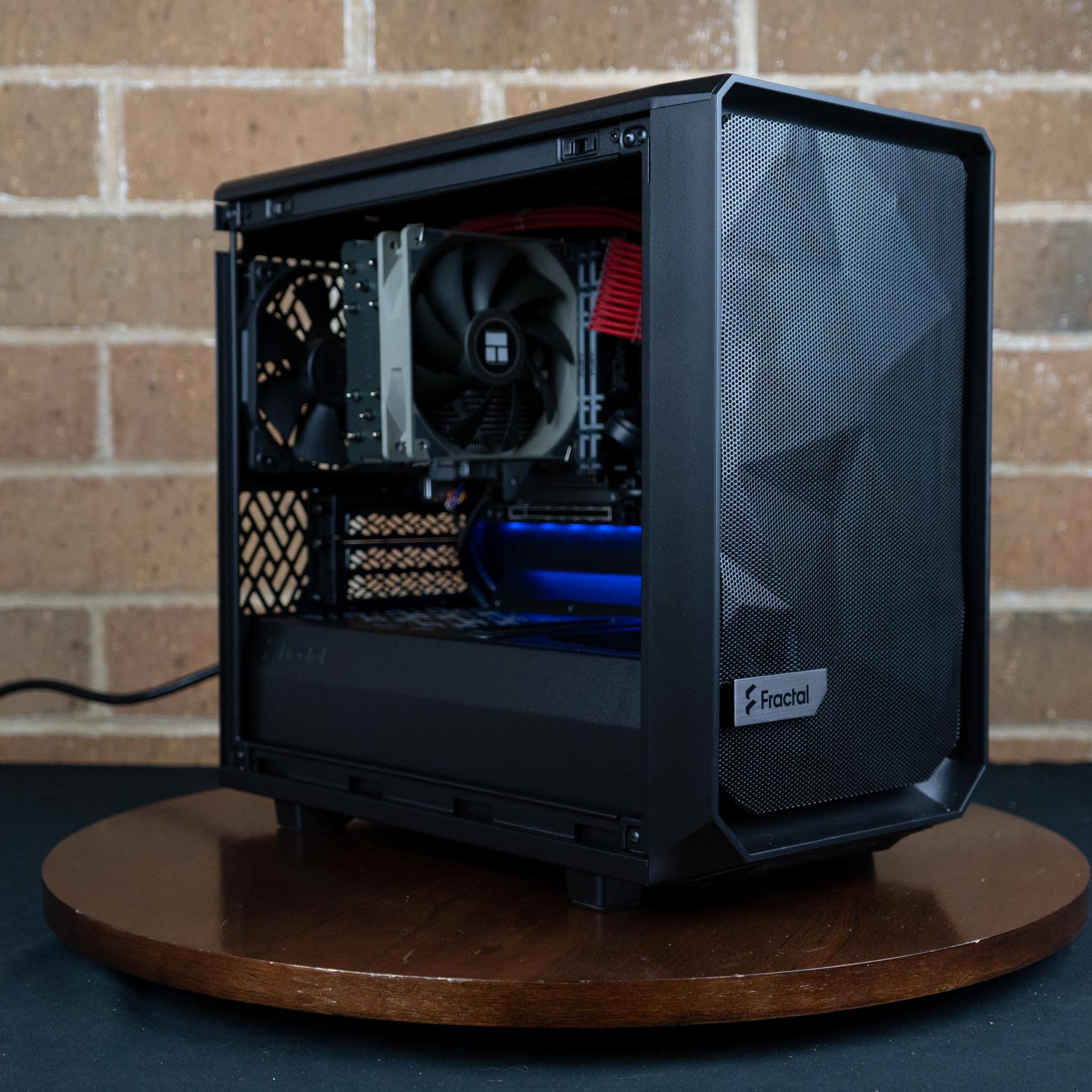 The Actuarius - AMD - Black