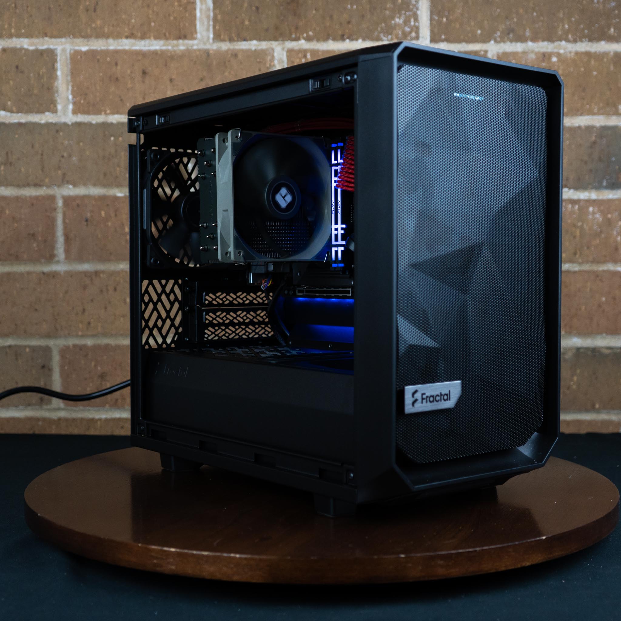 The Actuarius - AMD - Black