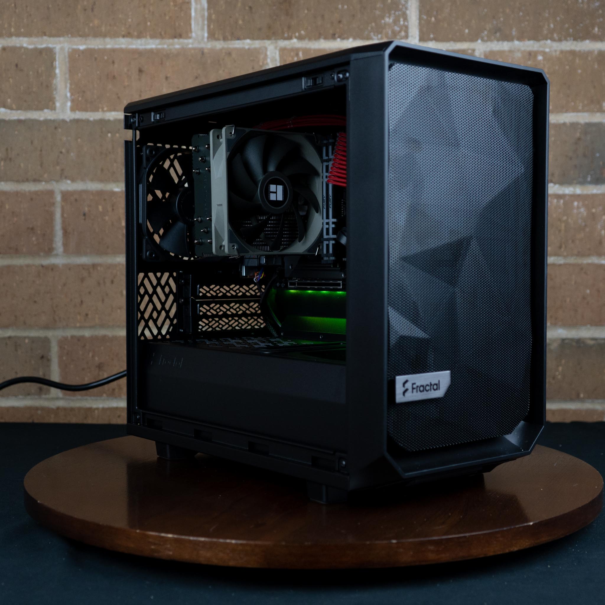 The Actuarius - AMD - Black