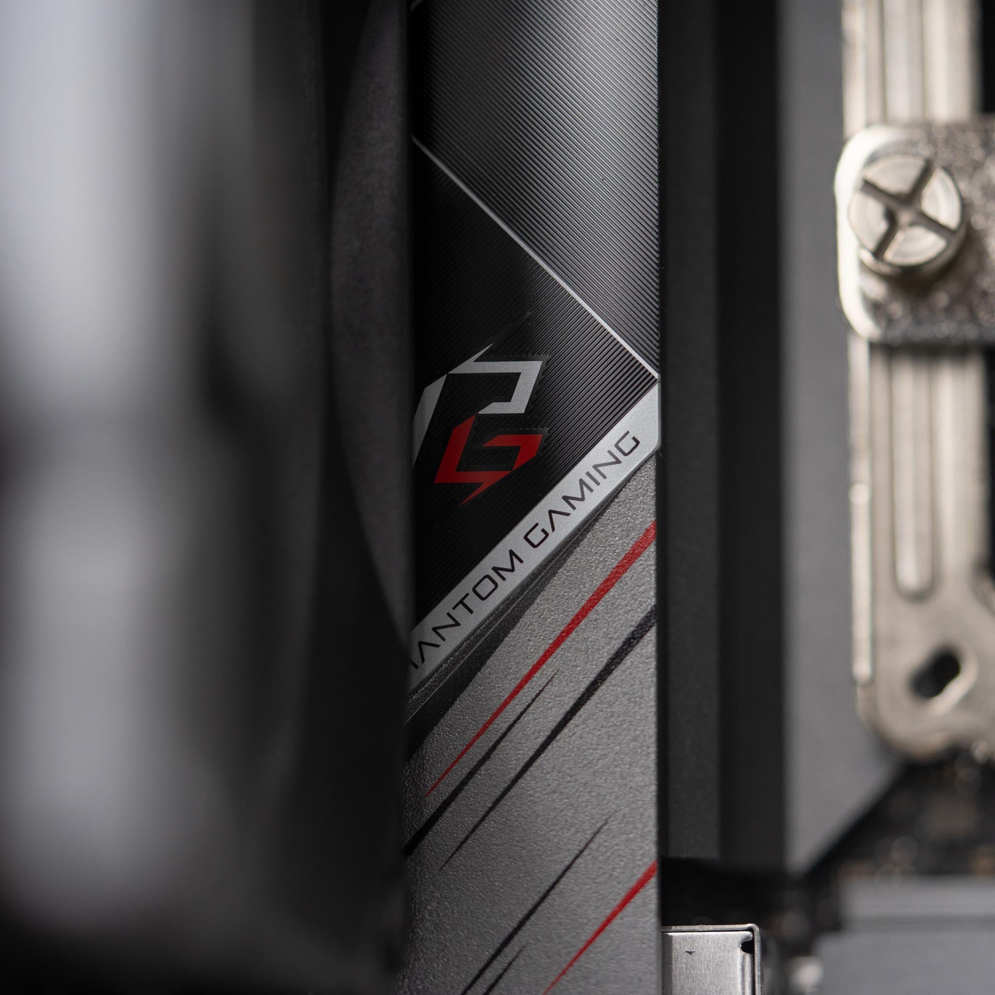 The Actuarius - AMD - Black