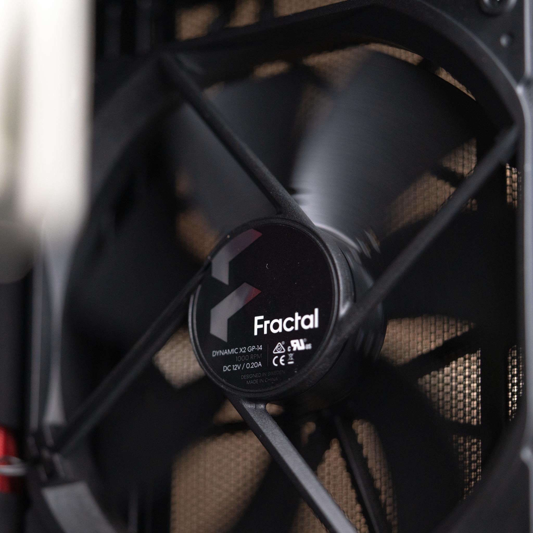 The Actuarius - AMD - Black