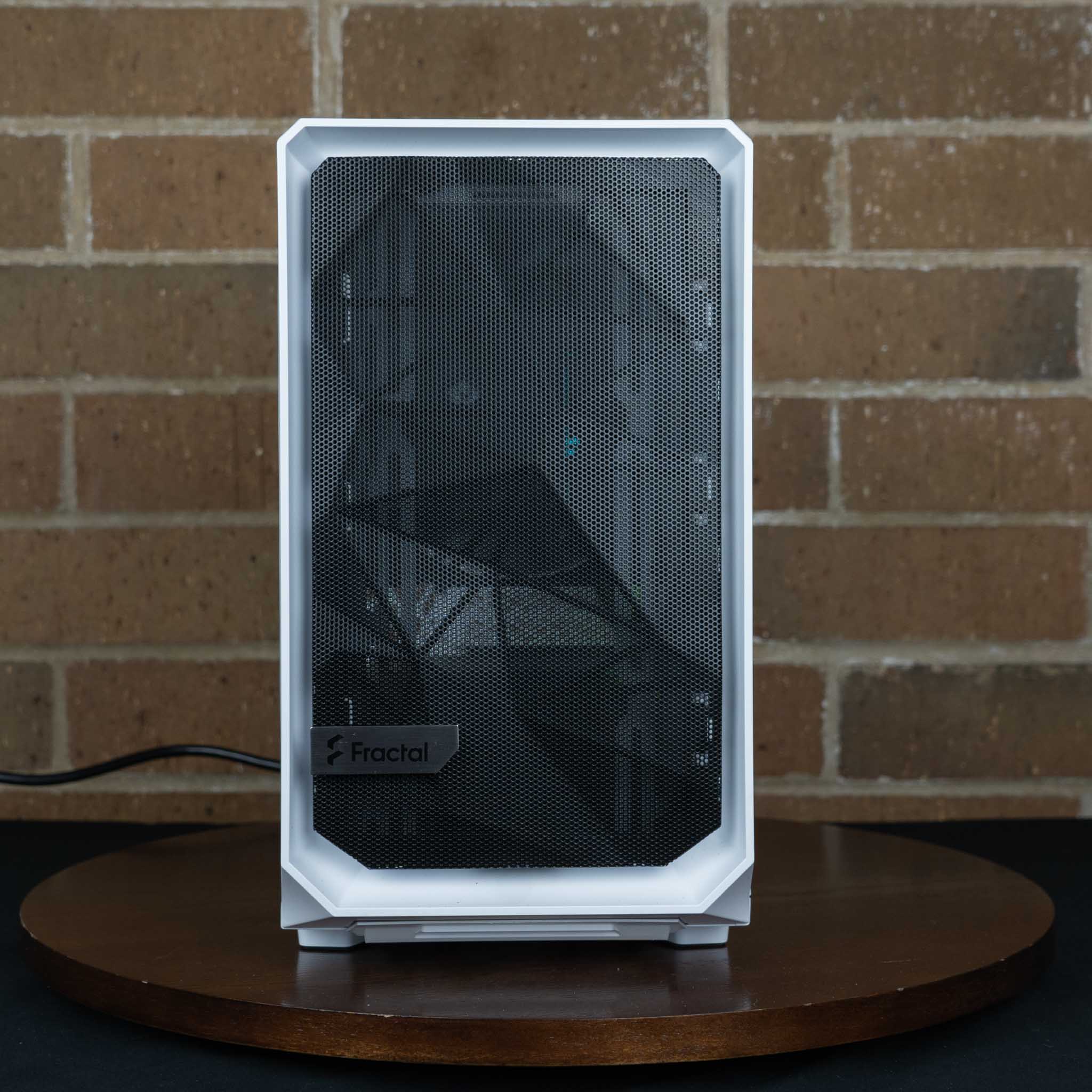 The Actuarius - AMD - White
