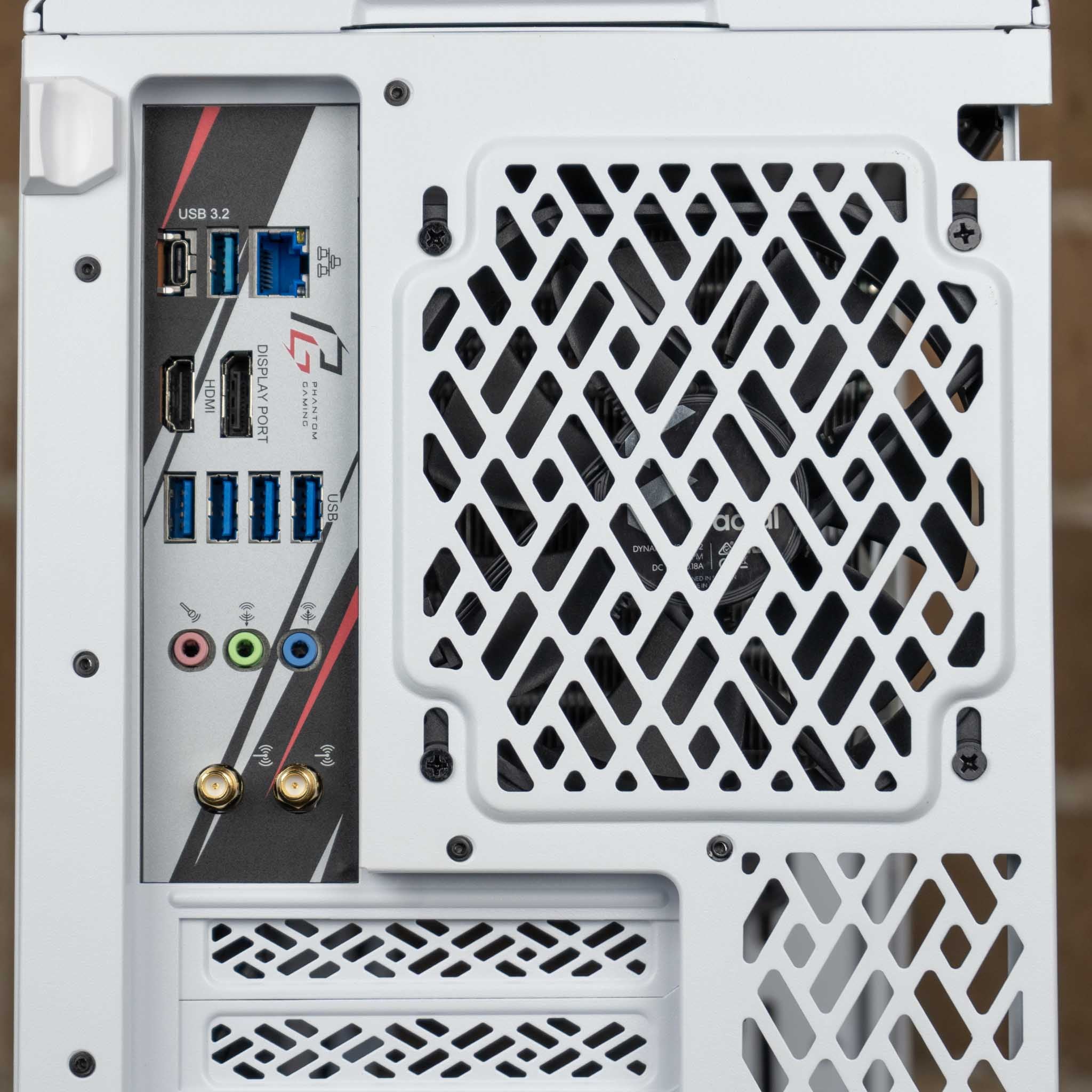 The Actuarius - AMD - White