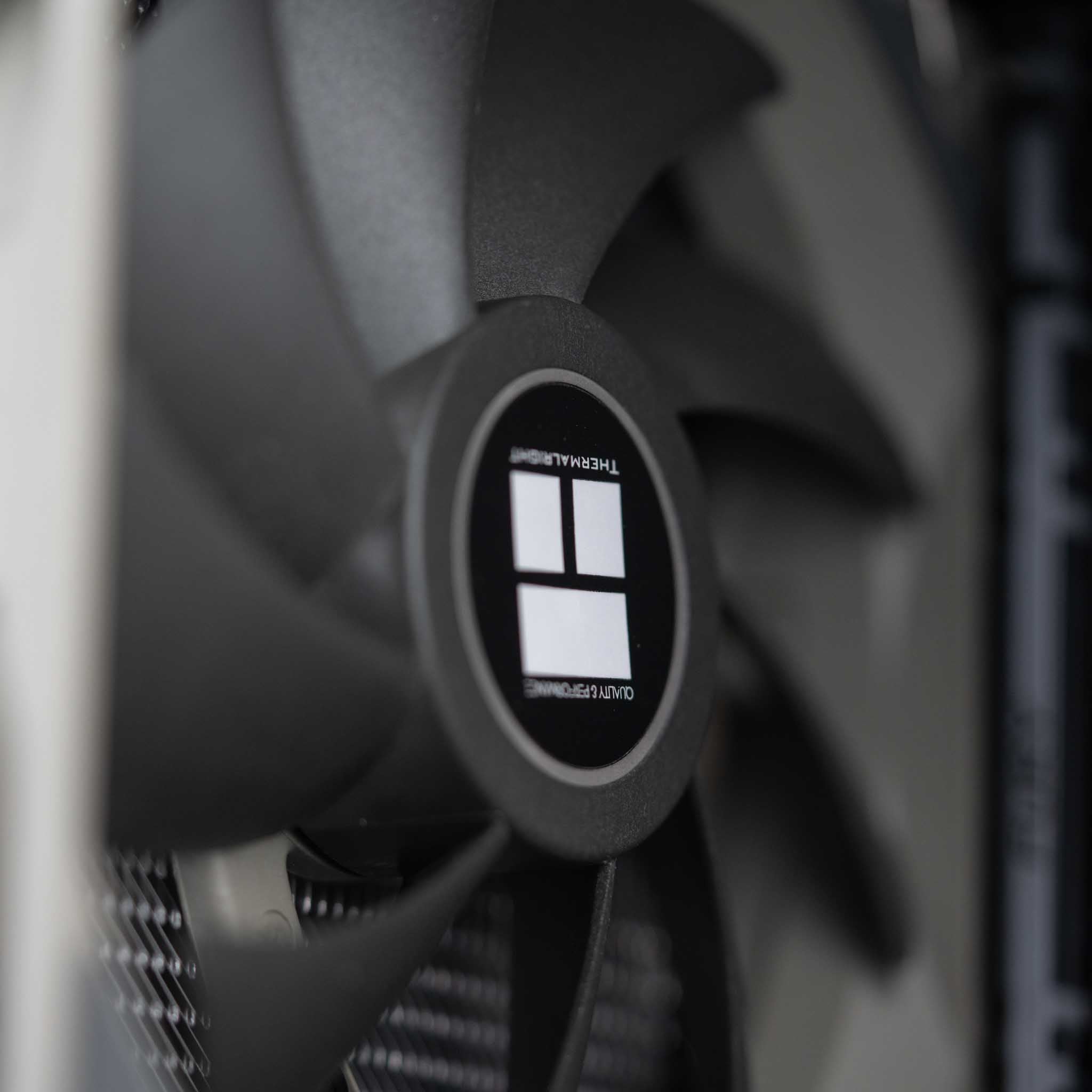 The Actuarius - AMD - White