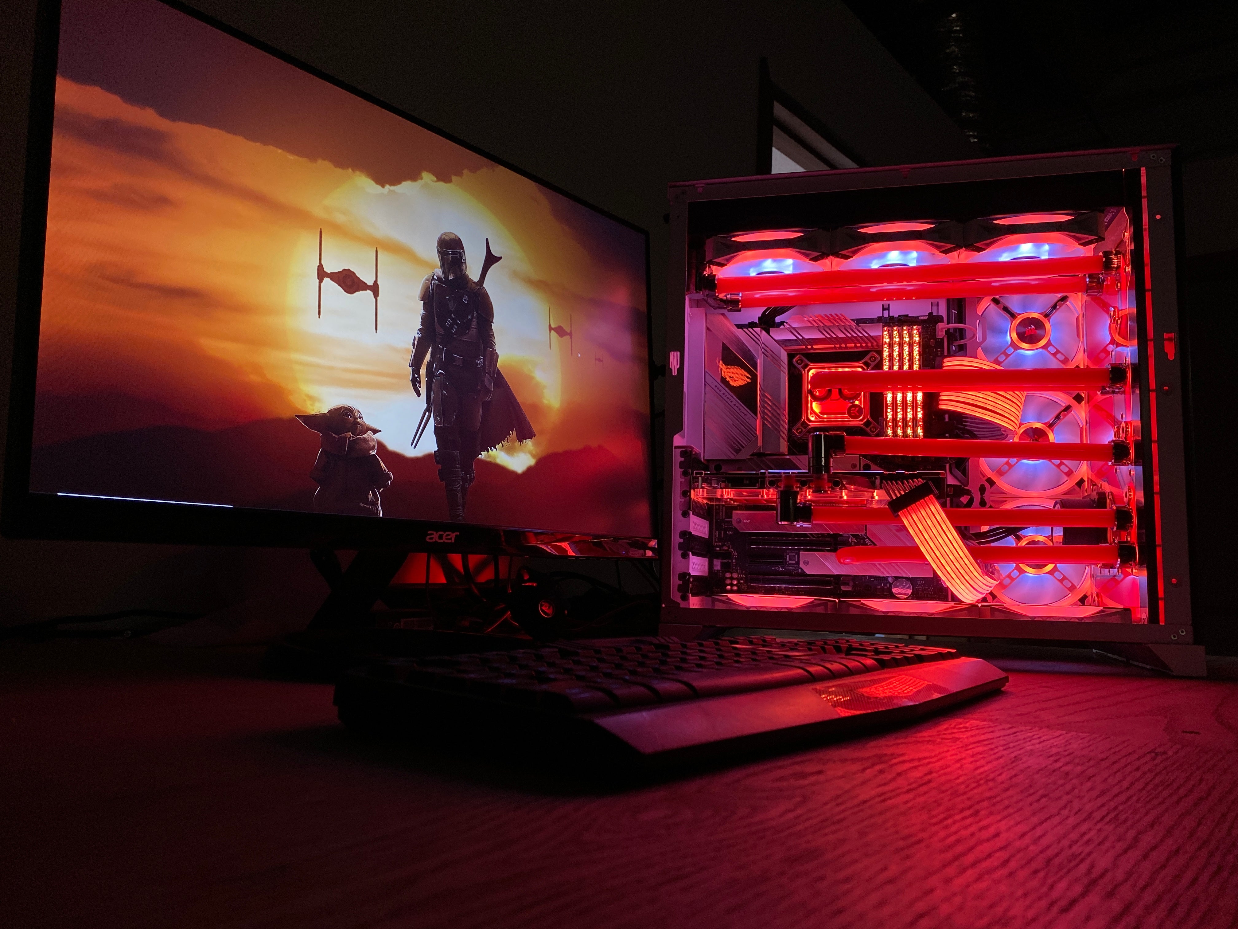 Purchase My Custom PC Build