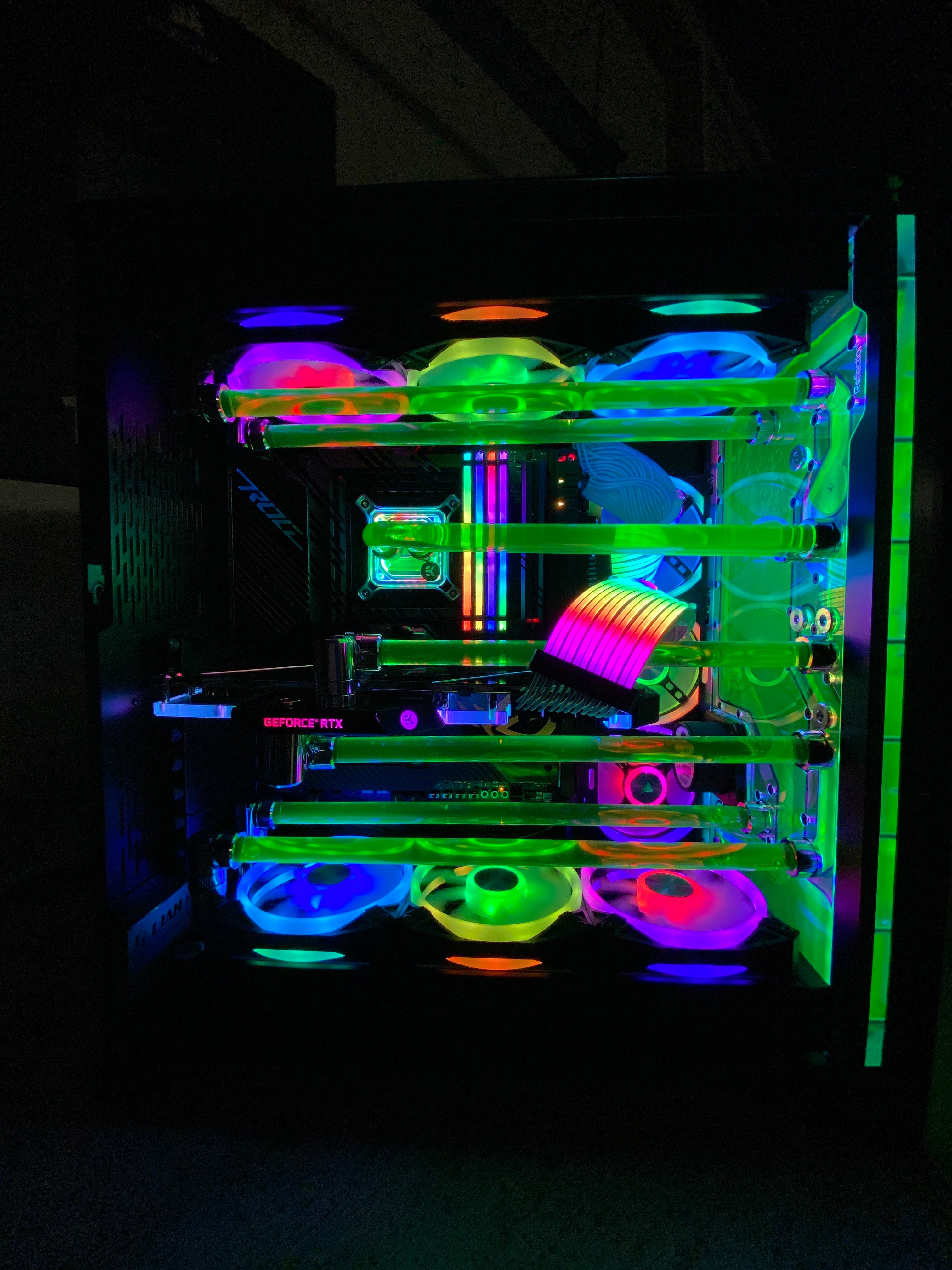 Purchase My Custom PC Build