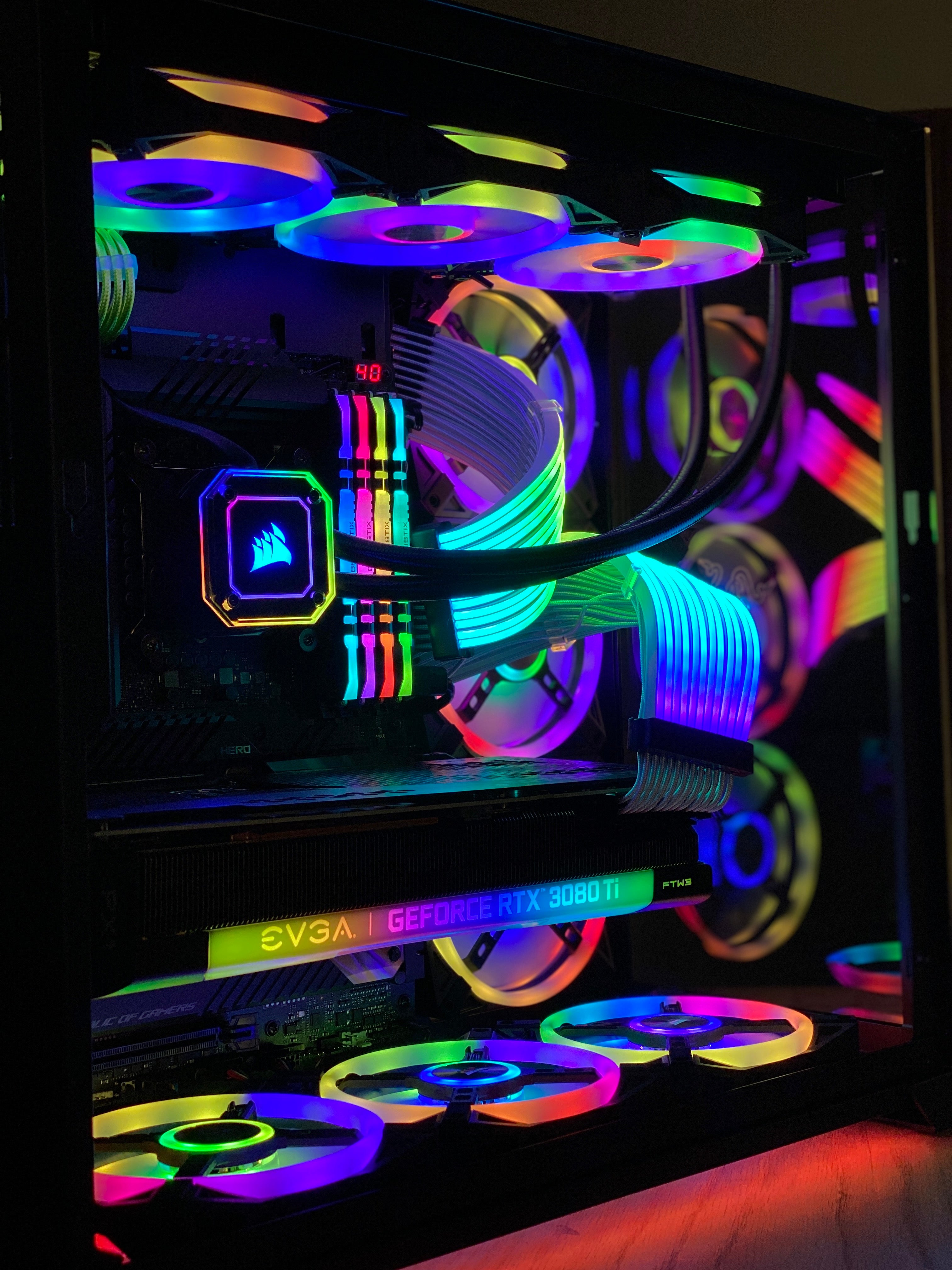 Purchase My Custom PC Build