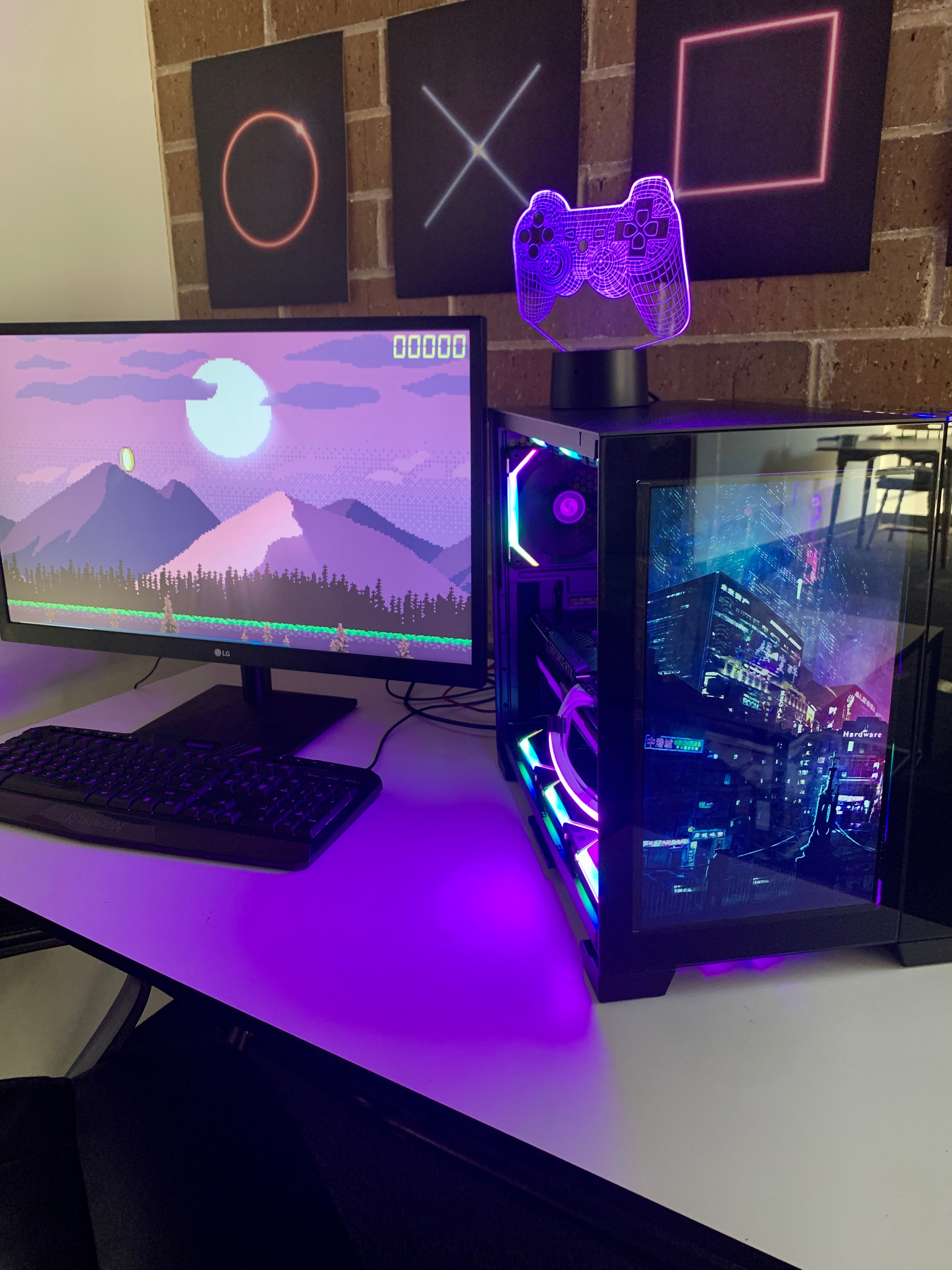 Purchase My Custom PC Build