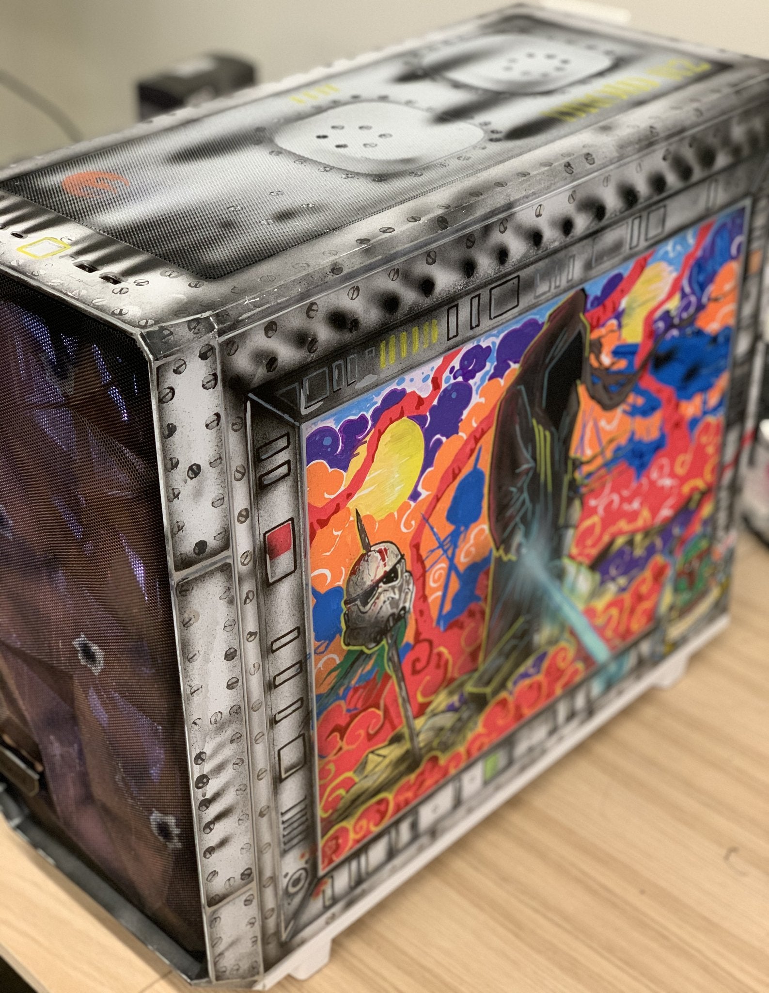 Purchase My Custom PC Build