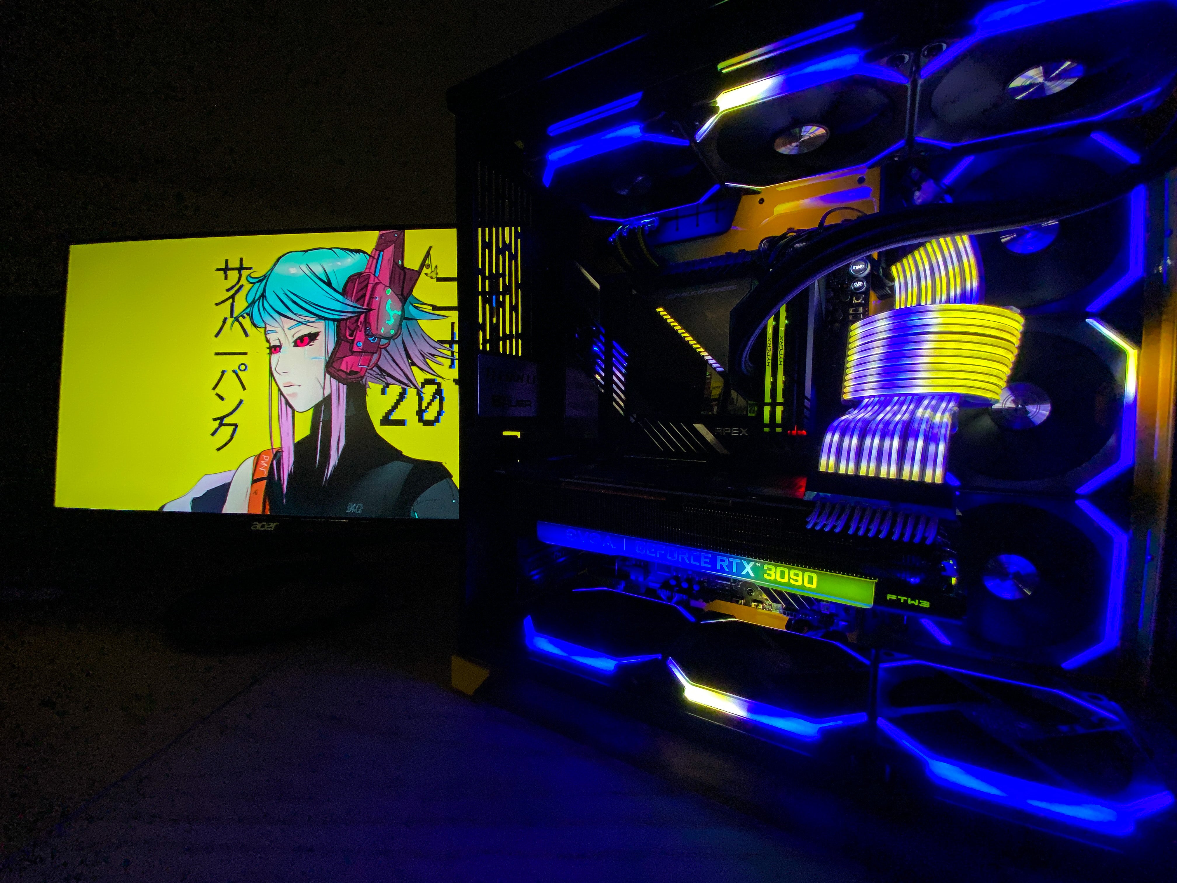 Purchase My Custom PC Build
