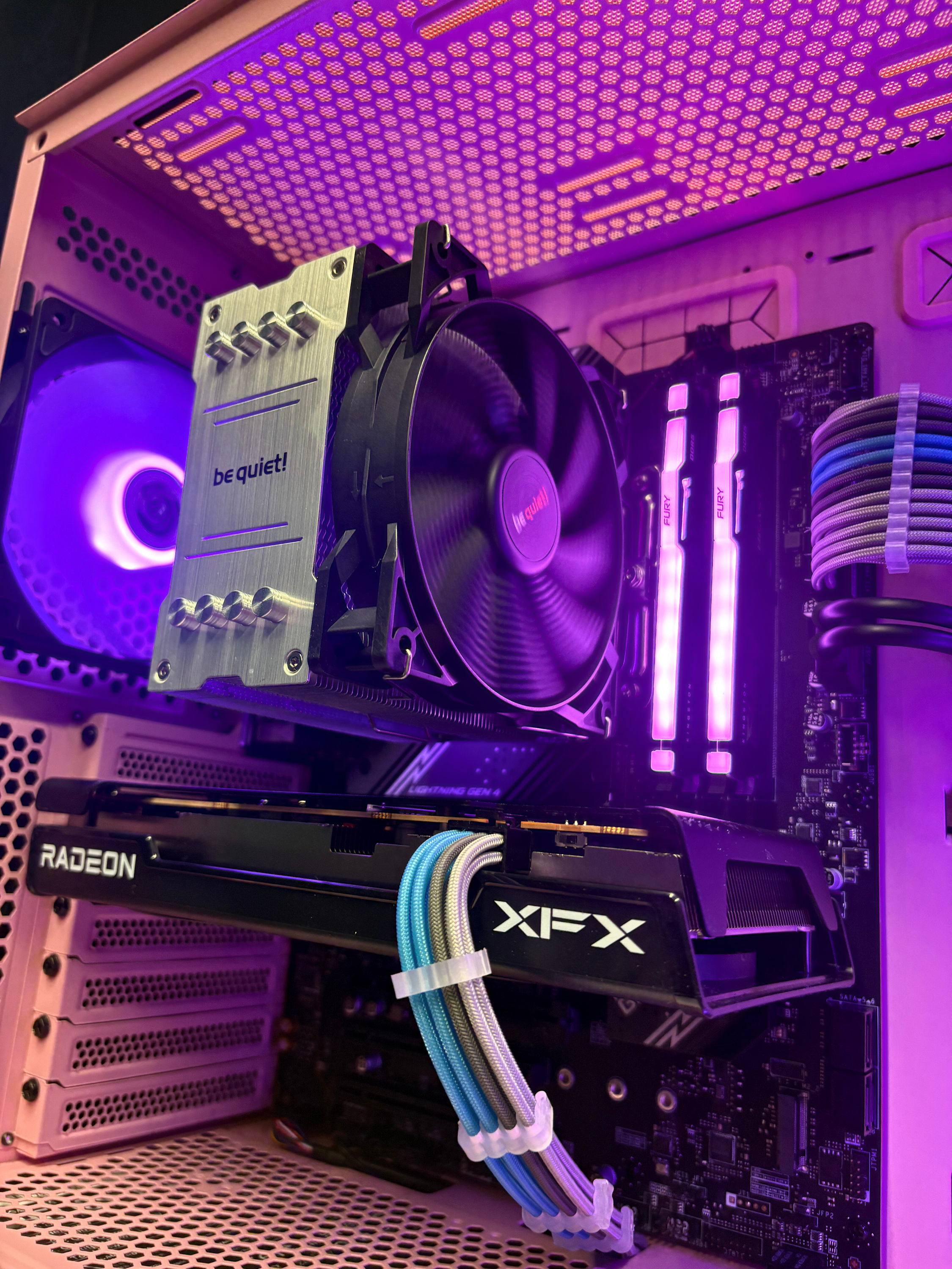 Ready-To-Ship: Intel Core i5 w/Radeon RX 7600