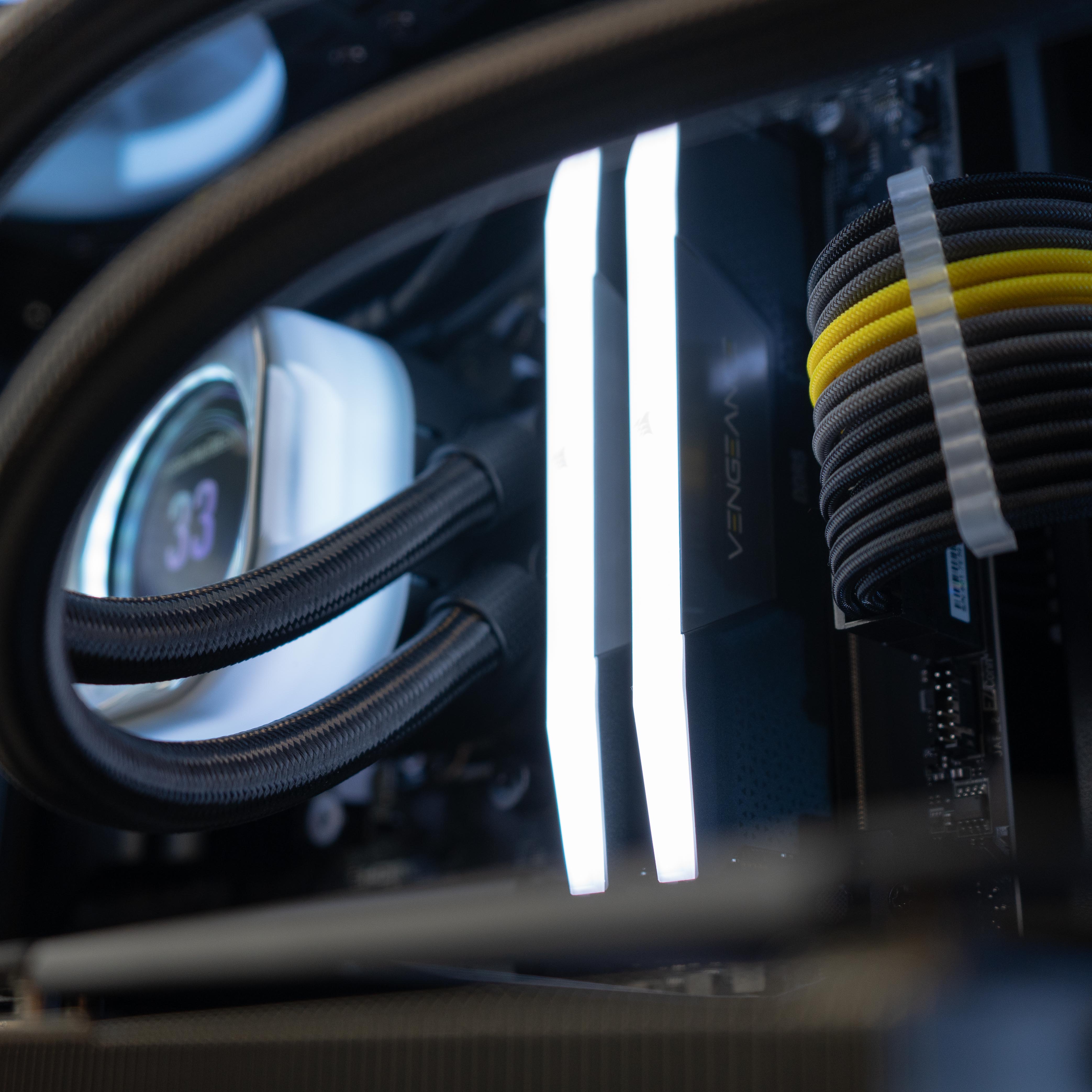 Ready to ship: Corsair iCUE w/AMD Ryzen 7 9800X3D & GeForce RTX 5080