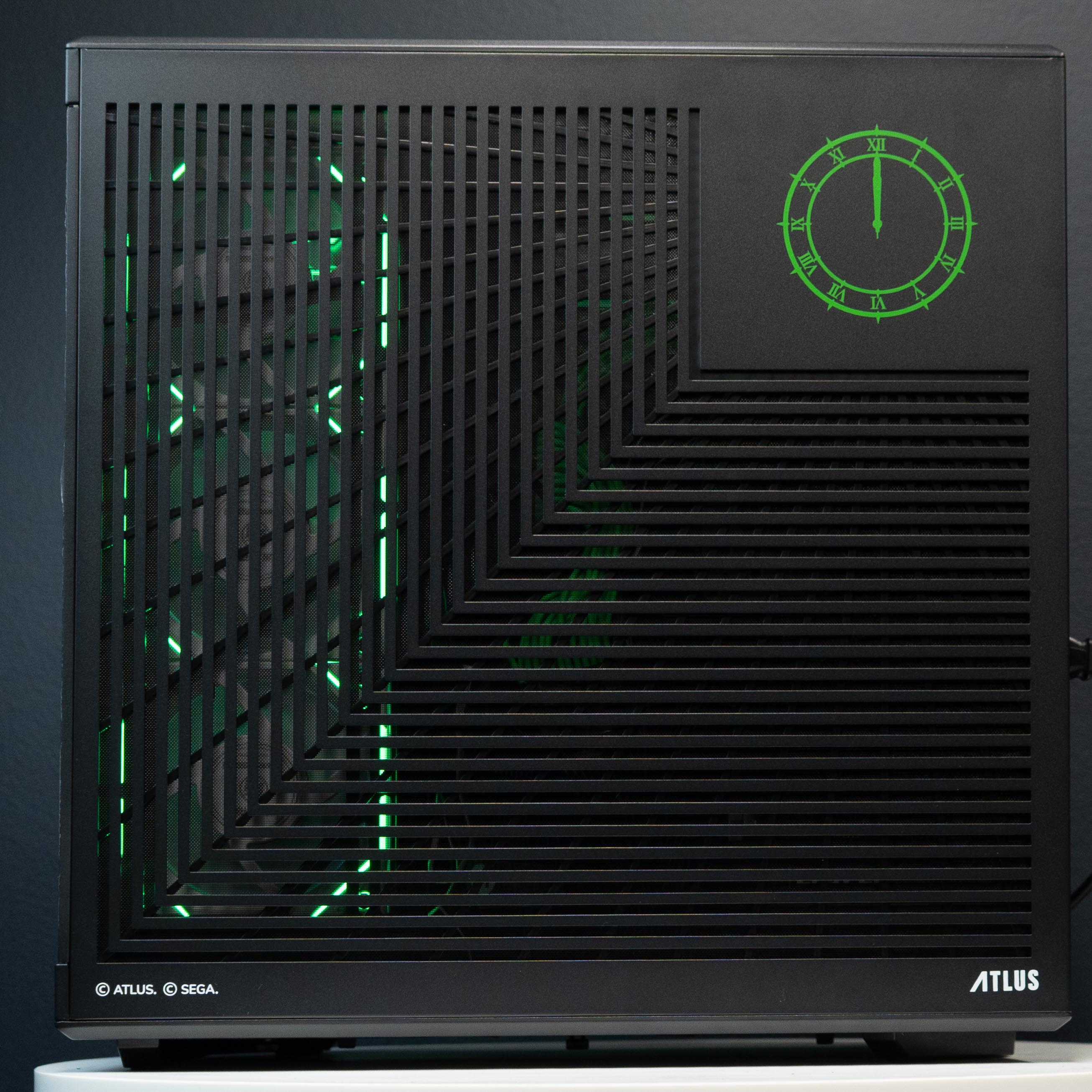 Ready to ship: Persona 3 Reload case w/AMD Ryzen 9 9950X3D & GeForce RTX 5080