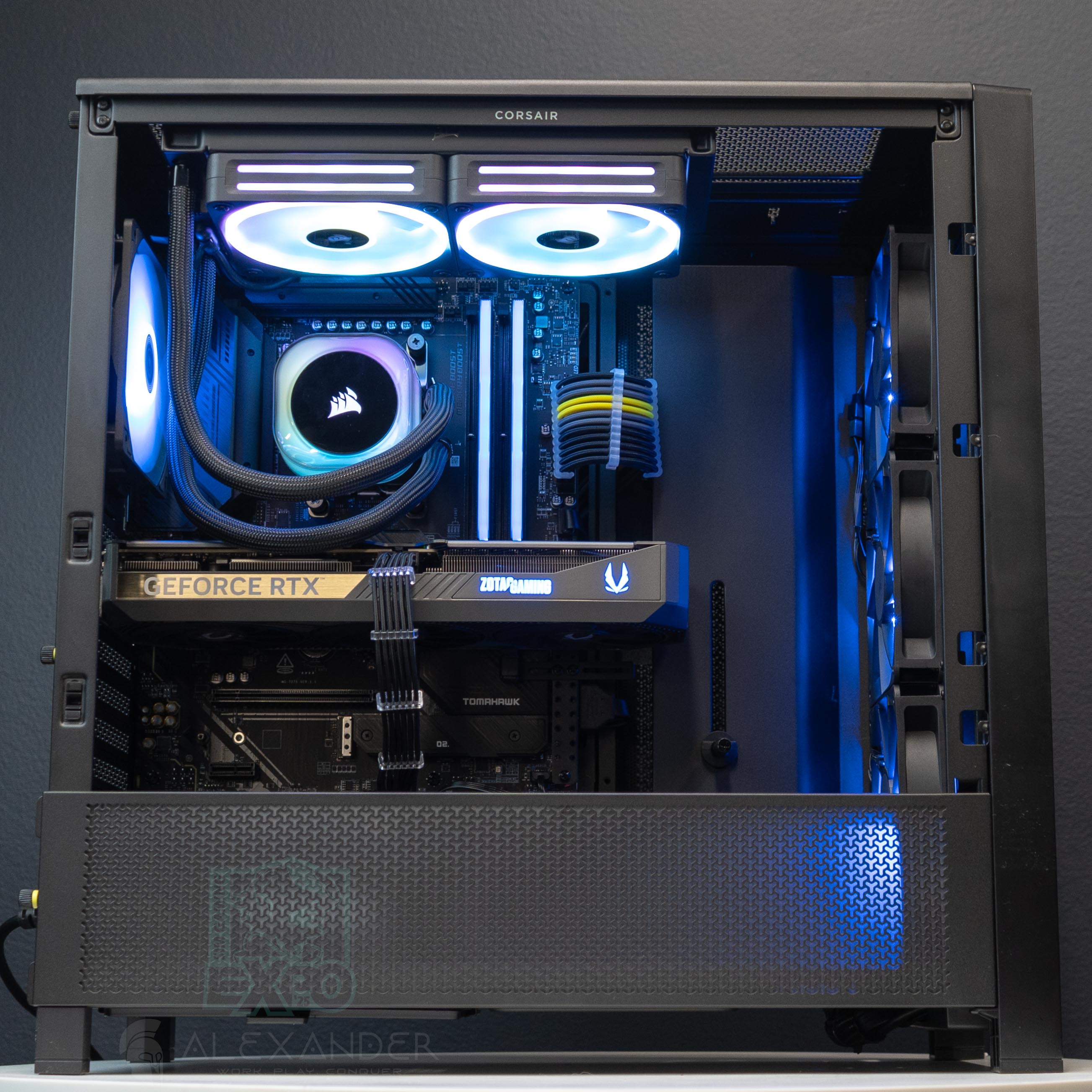 Competition Rig (Sim Gaming Expo Presale)